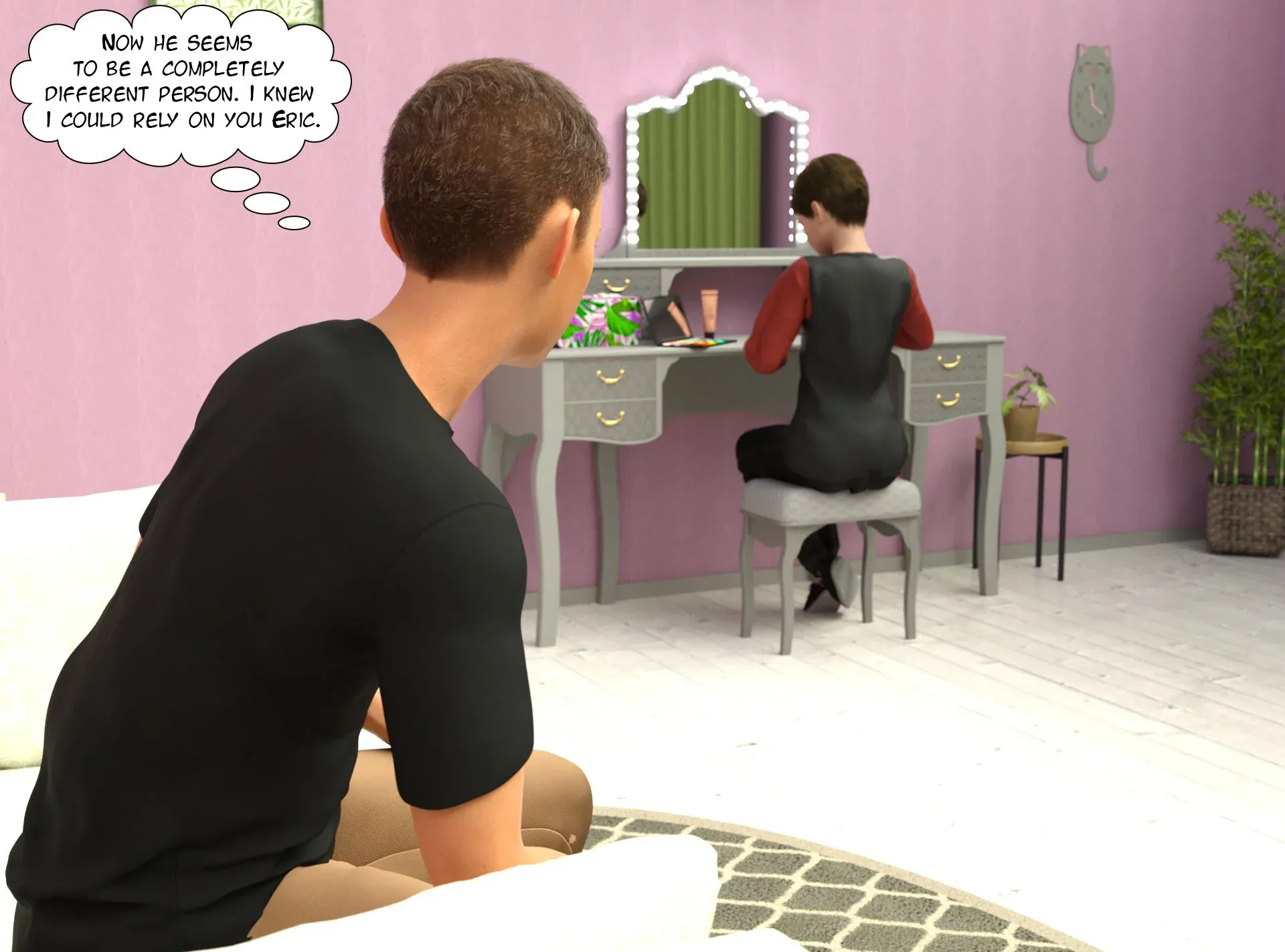 Friends [Kizaru3D], 1.1 . Friends - Chapter 1 - Part 1 [Kizaru3D], page 35 of 377