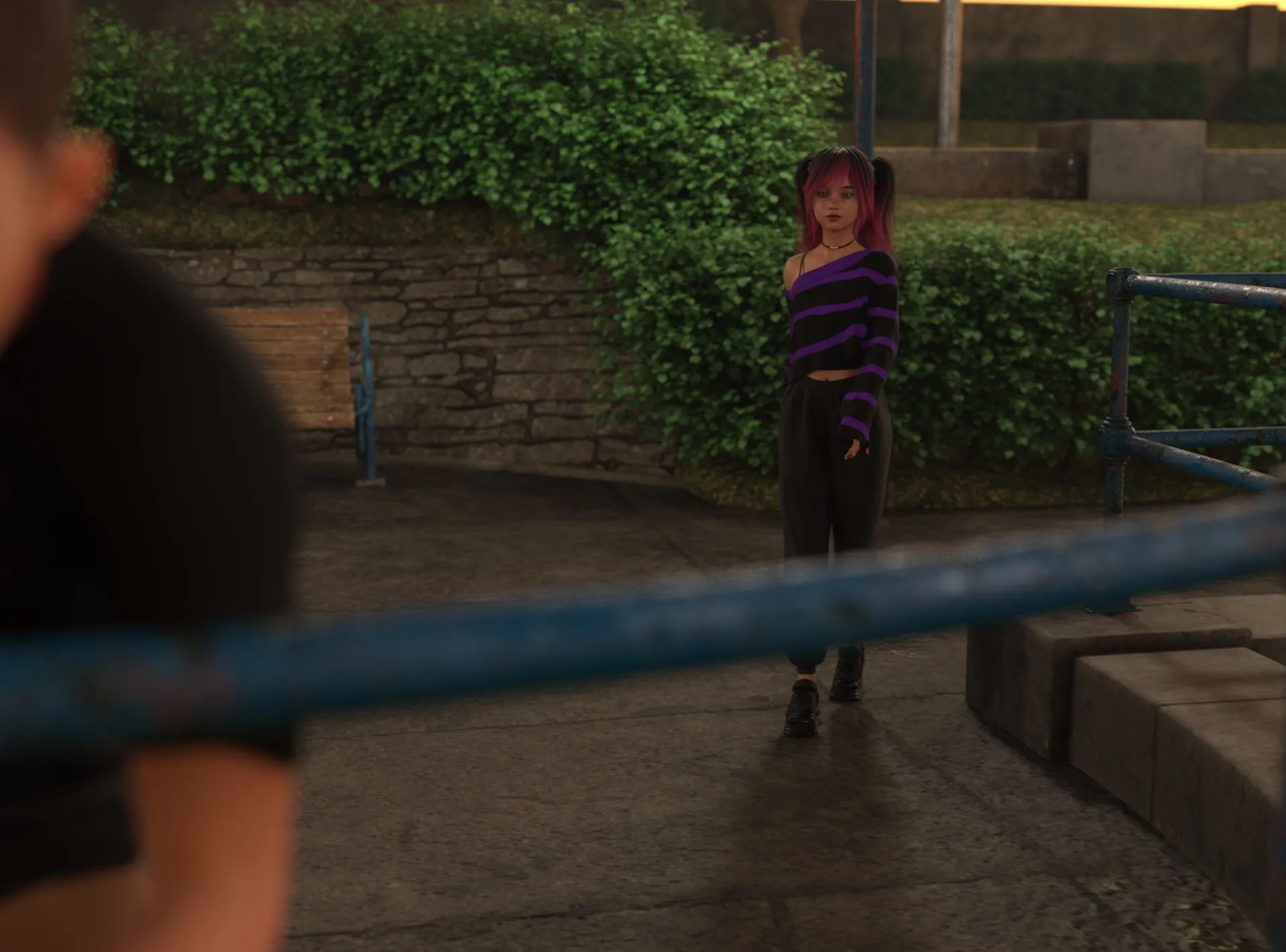 Friends [Kizaru3D], 1.1 . Friends - Chapter 1 - Part 1 [Kizaru3D], page 352 of 377