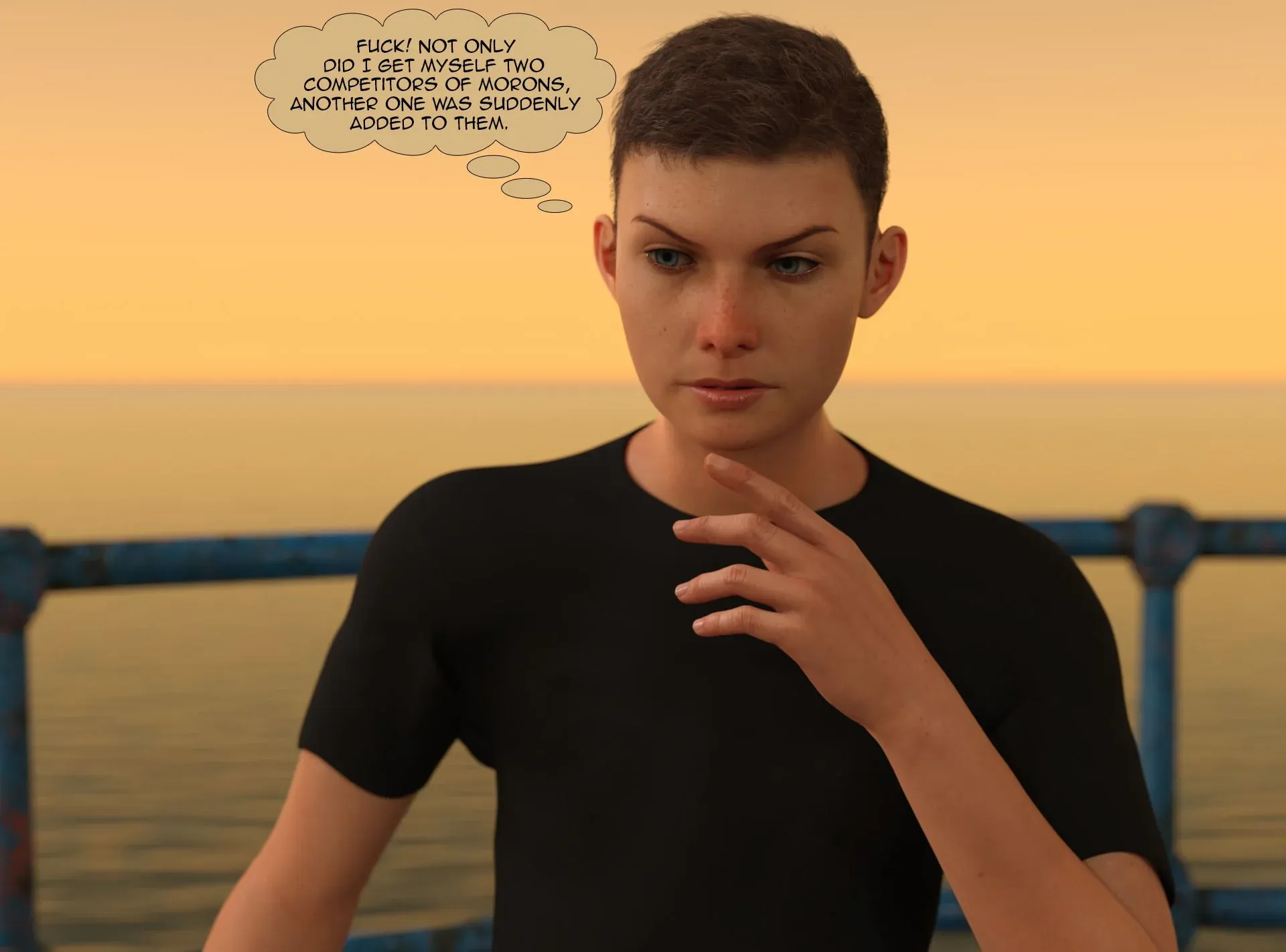Friends [Kizaru3D], 1.1 . Friends - Chapter 1 - Part 1 [Kizaru3D], page 363 of 377