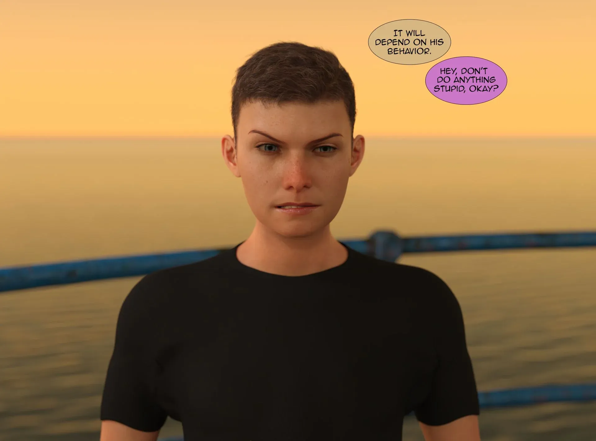 Friends [Kizaru3D], 1.1 . Friends - Chapter 1 - Part 1 [Kizaru3D], page 365 of 377