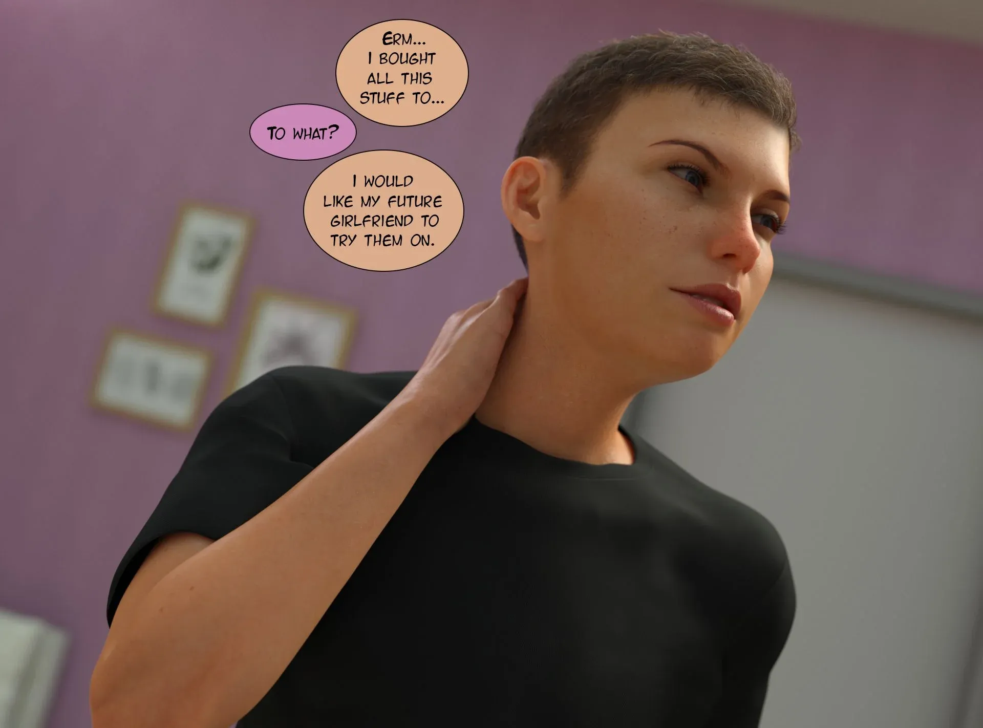 Friends [Kizaru3D], 1.1 . Friends - Chapter 1 - Part 1 [Kizaru3D], page 62 of 377