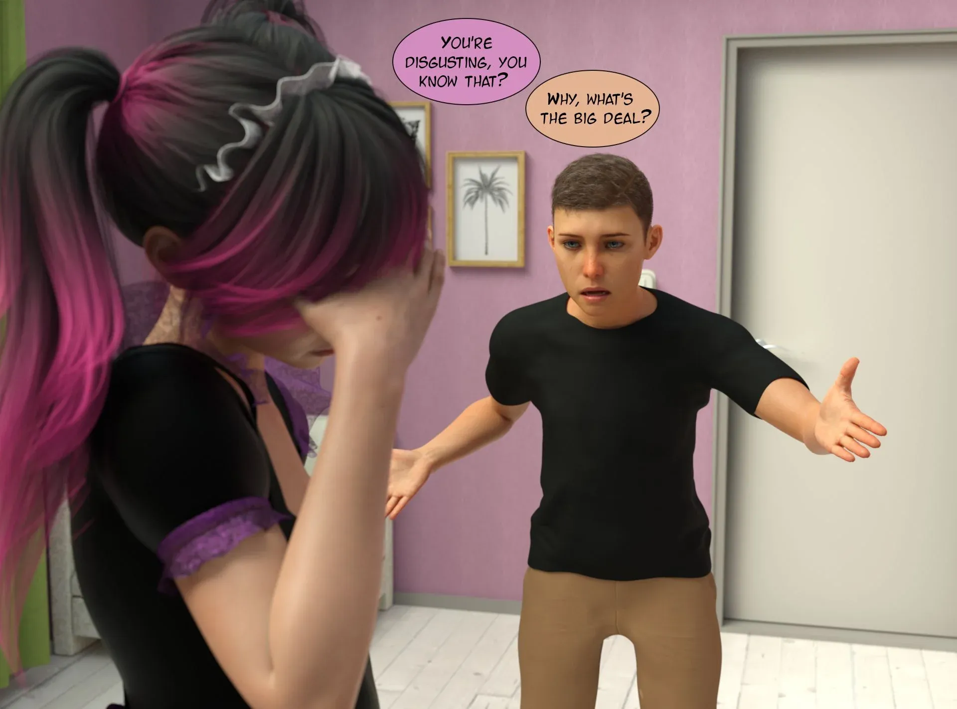 Friends [Kizaru3D], 1.1 . Friends - Chapter 1 - Part 1 [Kizaru3D], page 63 of 377