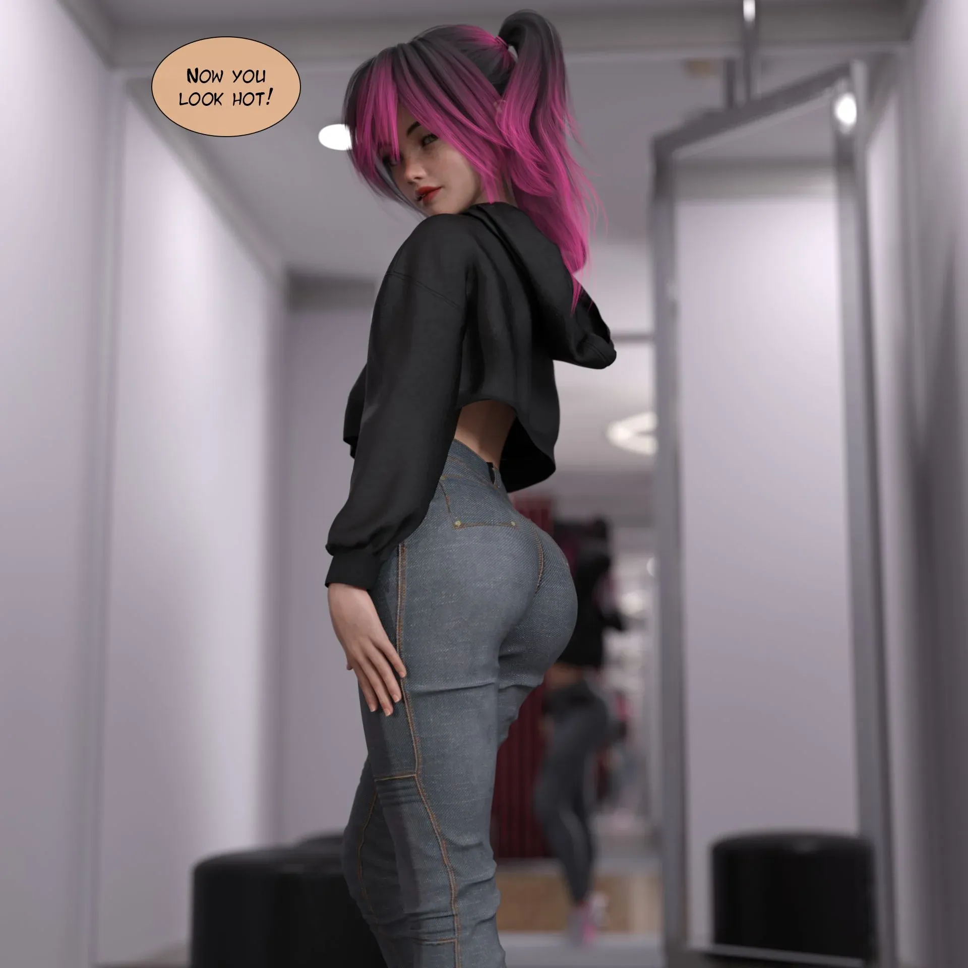 Friends [Kizaru3D], 1.1 . Friends - Chapter 1 - Part 1 [Kizaru3D], page 72 of 377