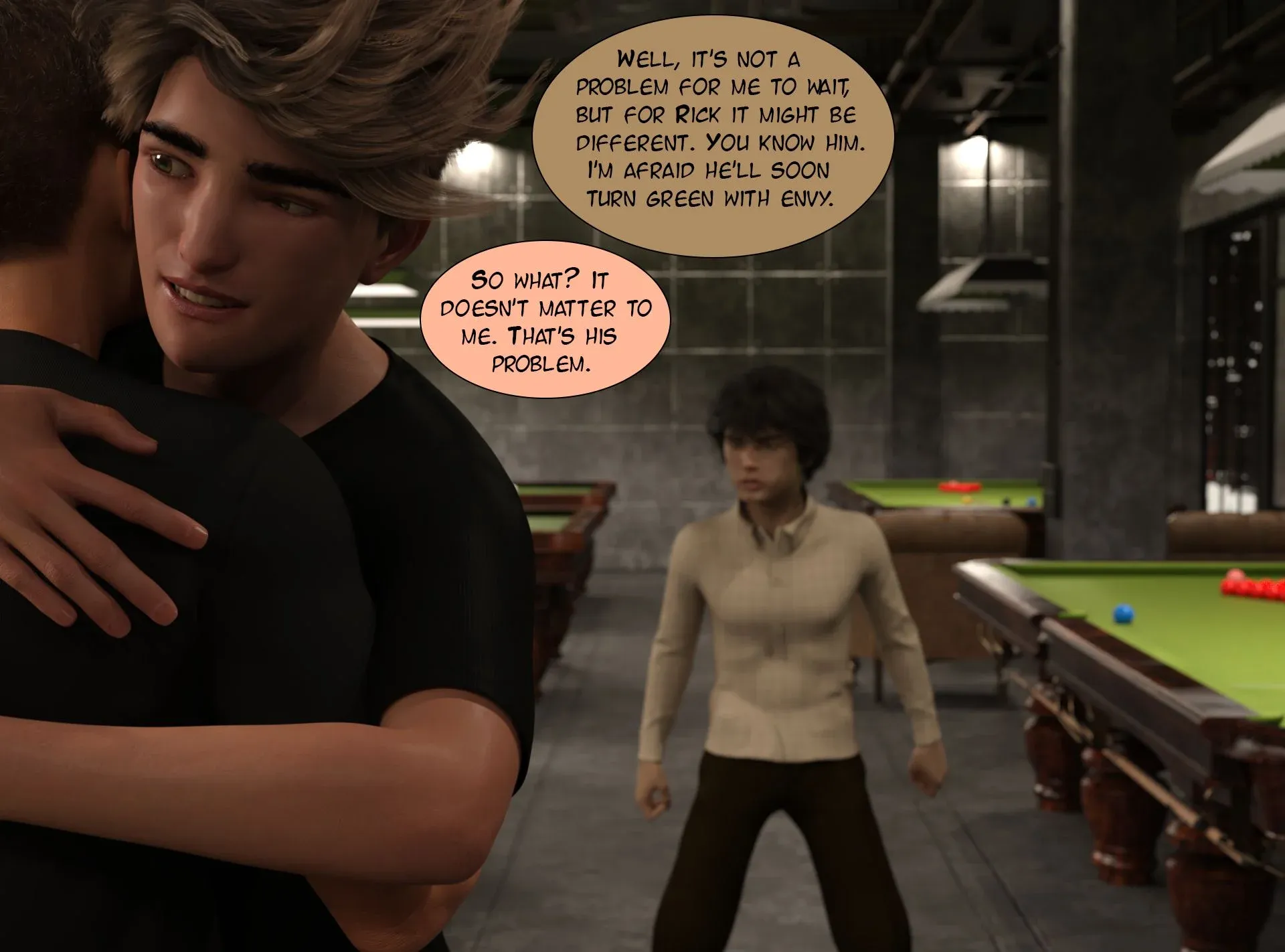 Friends [Kizaru3D], 1.1 . Friends - Chapter 1 - Part 1 [Kizaru3D], page 83 of 377