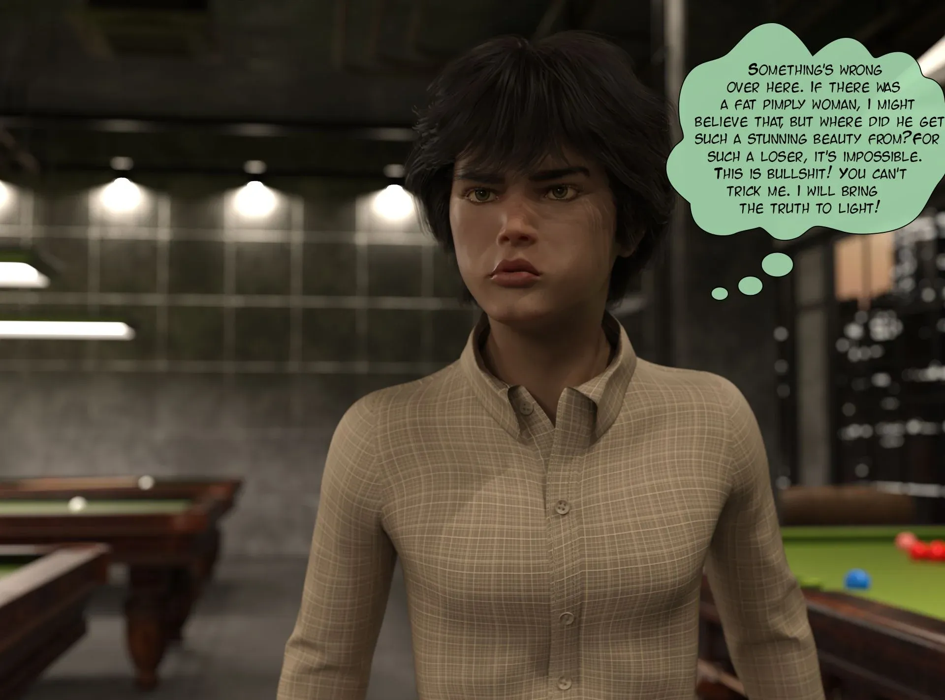 Friends [Kizaru3D], 1.1 . Friends - Chapter 1 - Part 1 [Kizaru3D], page 84 of 377