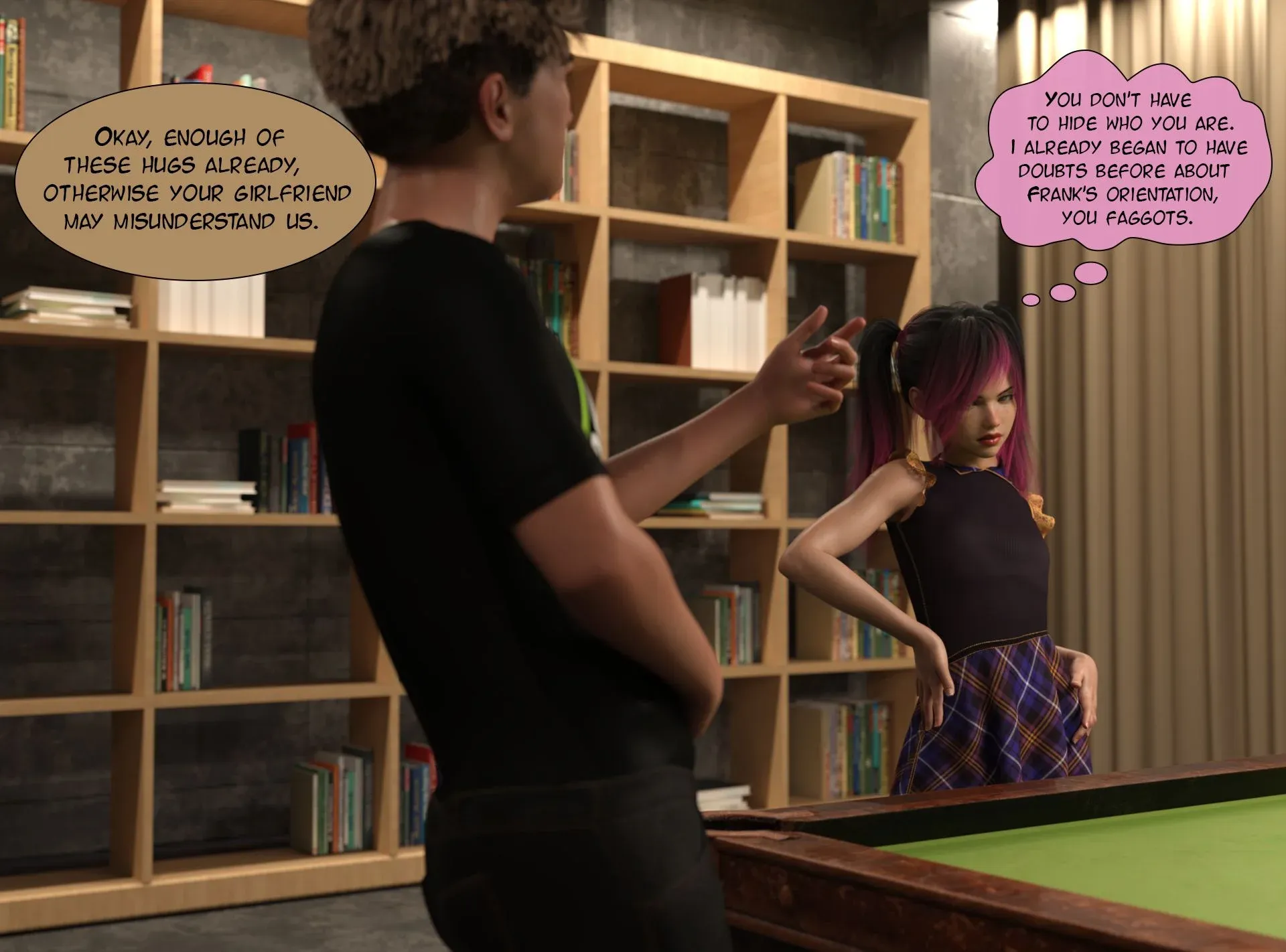 Friends [Kizaru3D], 1.1 . Friends - Chapter 1 - Part 1 [Kizaru3D], page 86 of 377