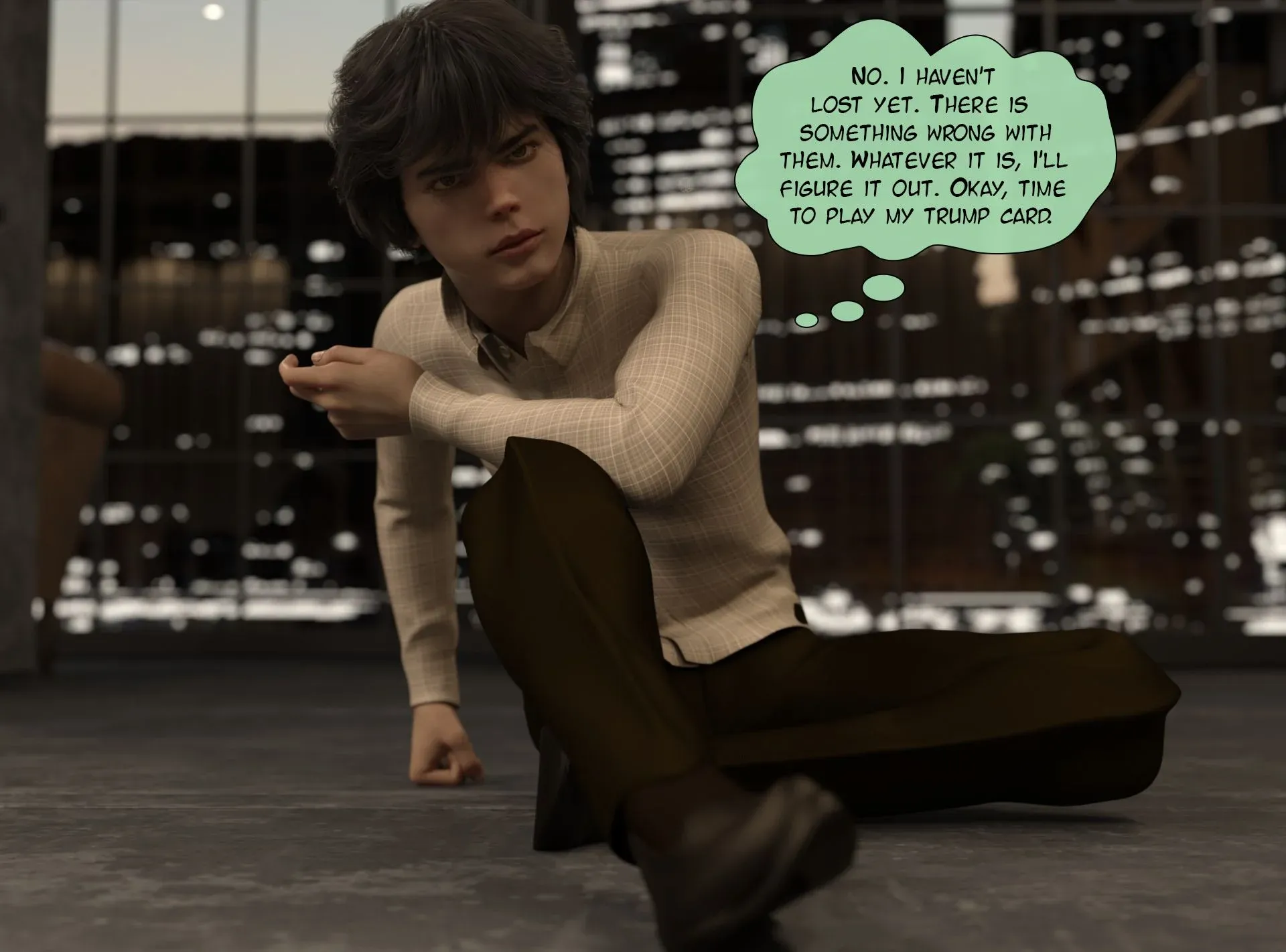 Friends [Kizaru3D], 1.1 . Friends - Chapter 1 - Part 1 [Kizaru3D], page 95 of 377