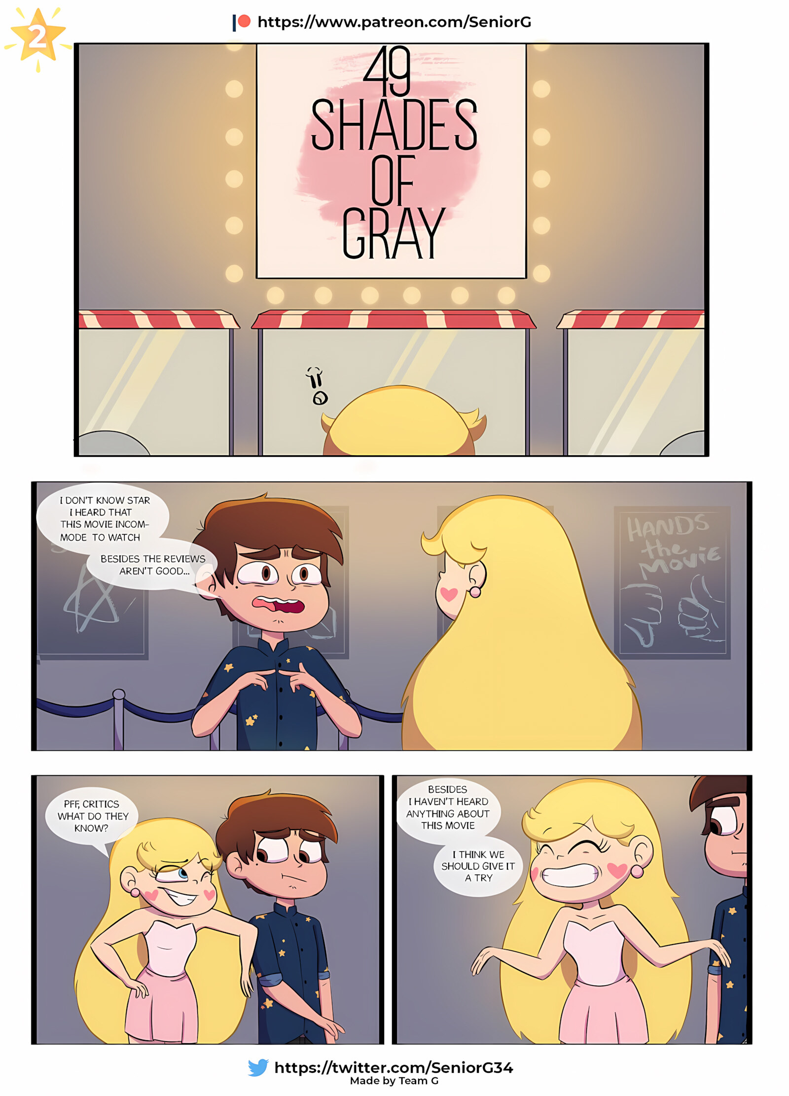 Friendship Thursday [SeniorG], Friendship Thursday [SeniorG], page 2 of 88