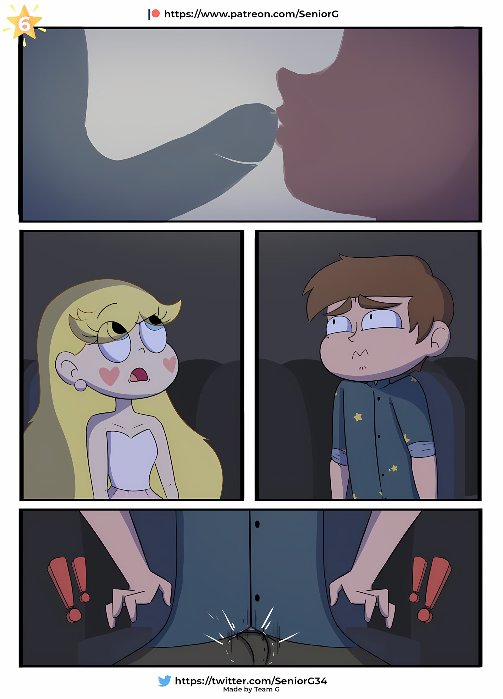 Friendship Thursday [SeniorG], Friendship Thursday [SeniorG], page 6 of 88