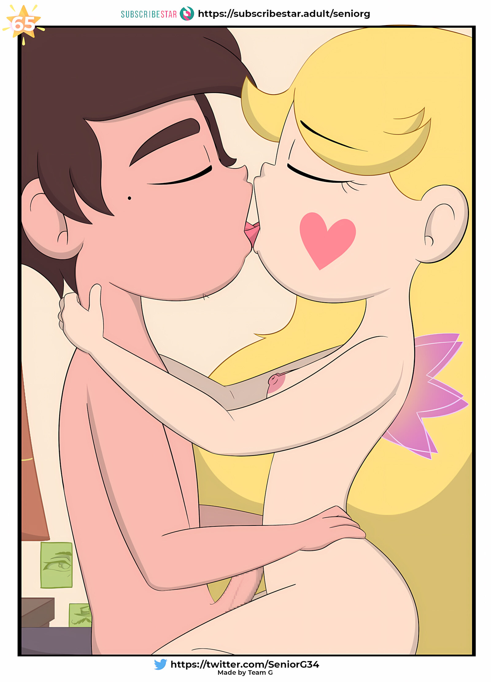 Friendship Thursday [SeniorG], Friendship Thursday [SeniorG], page 65 of 88