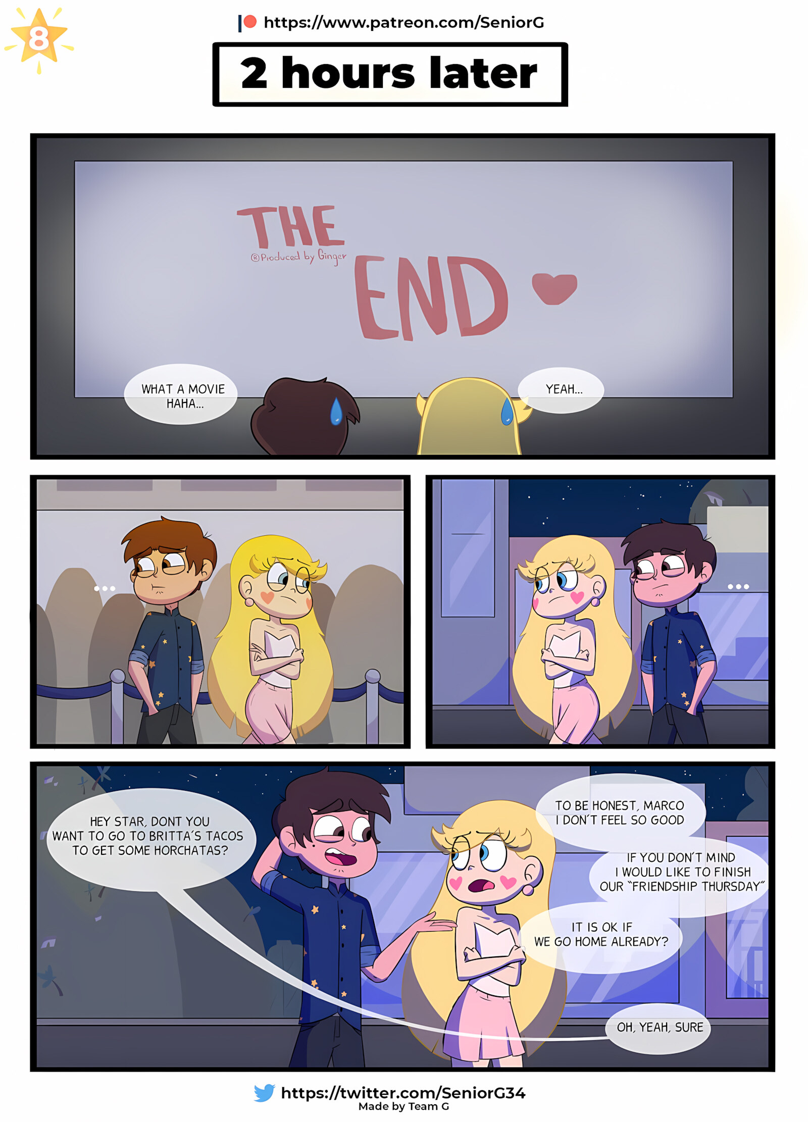 Friendship Thursday [SeniorG], Friendship Thursday [SeniorG], page 8 of 88