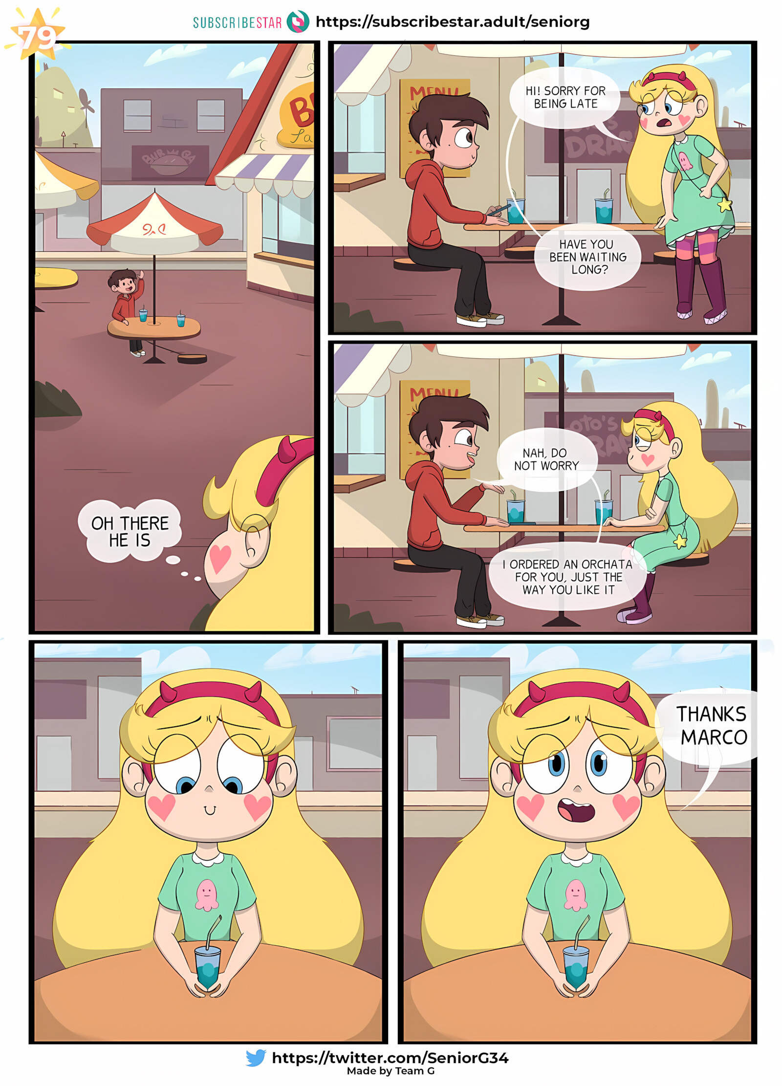 Friendship Thursday [SeniorG], Friendship Thursday [SeniorG], page 79 of 88