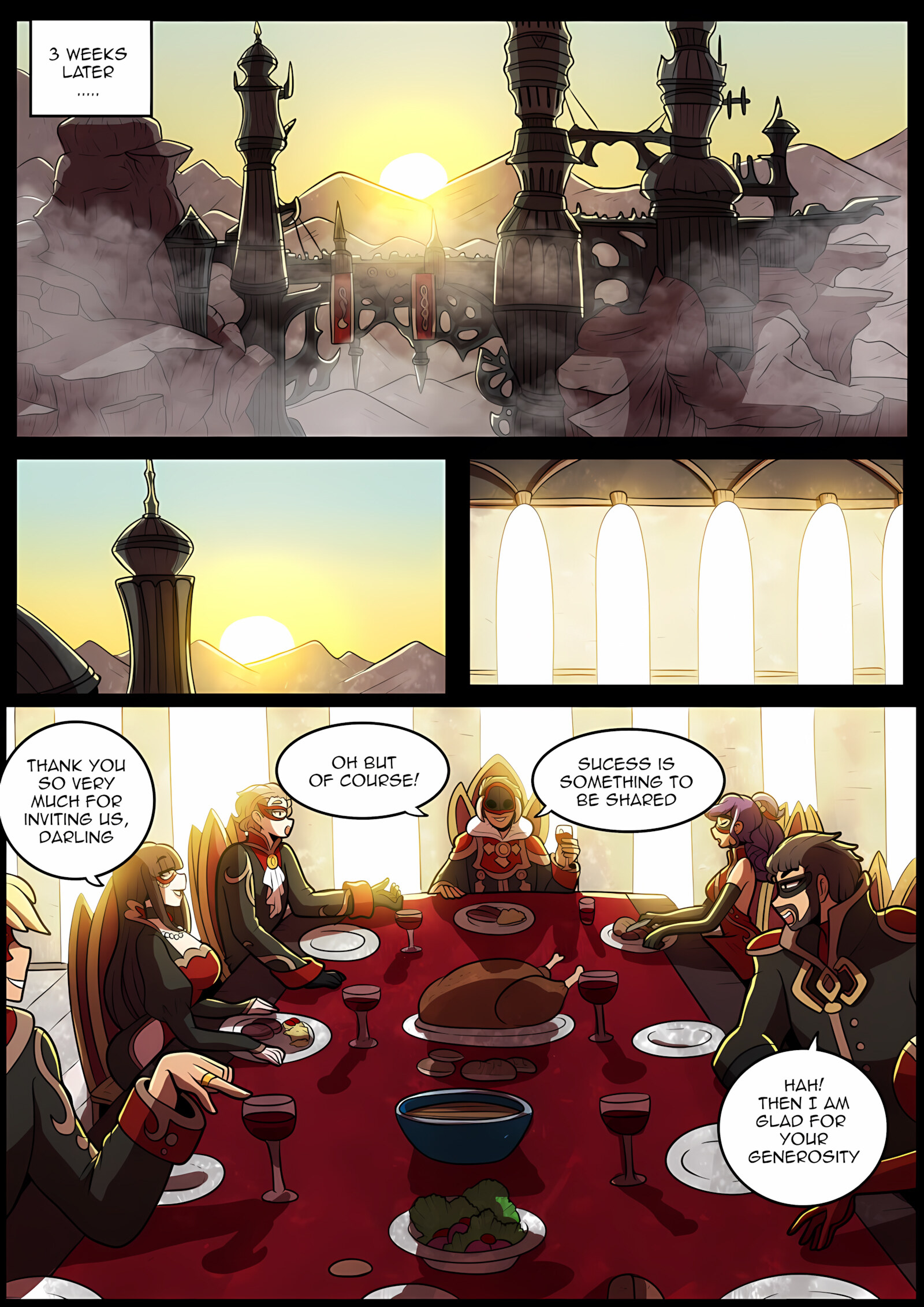 Garlean Trouble [Kinkymation], Garlean Trouble, page 30 of 55