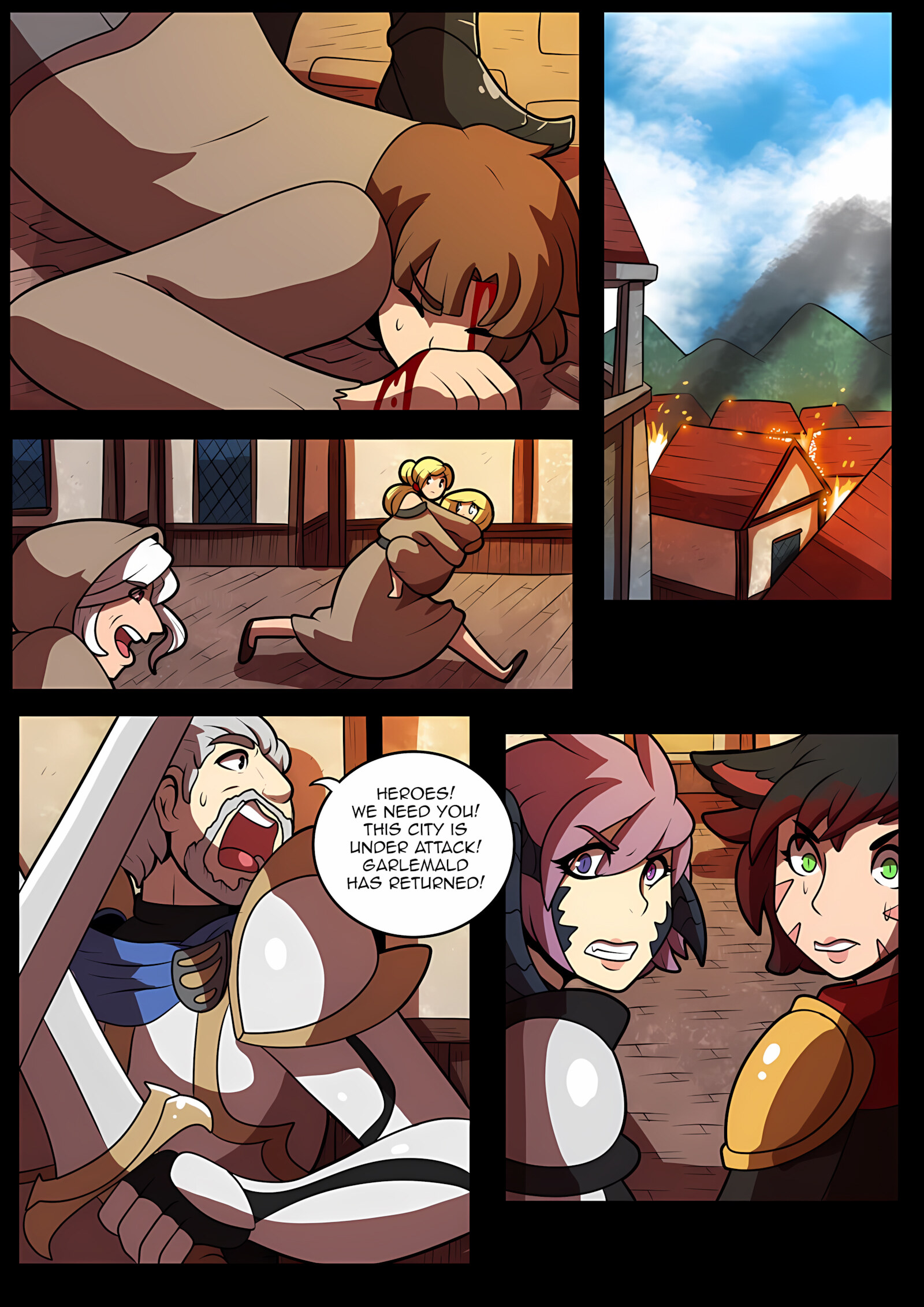 Garlean Trouble [Kinkymation], Garlean Trouble, page 5 of 55