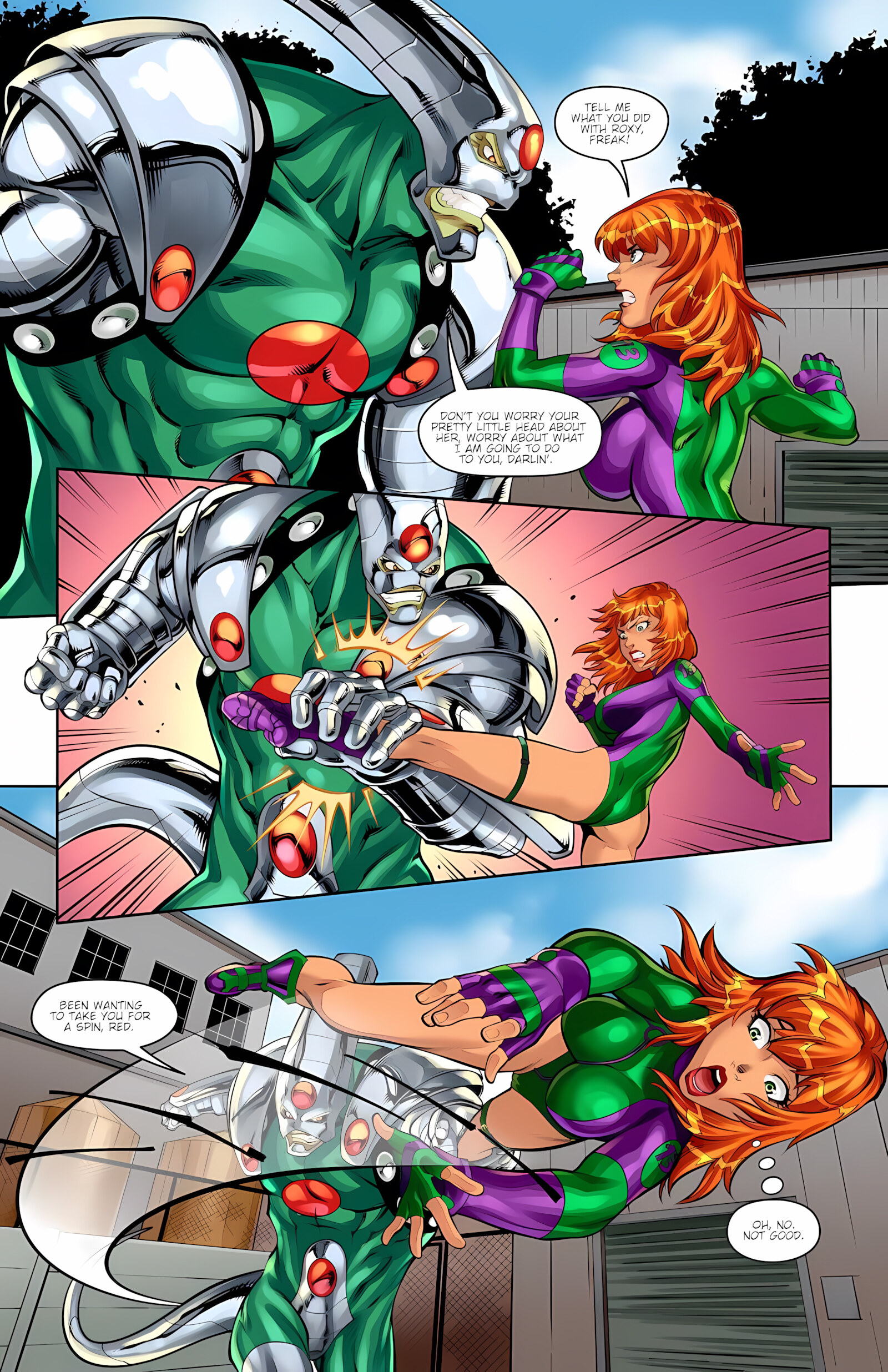Gen 13 [R_EX], Gen 13, page 2 of 5