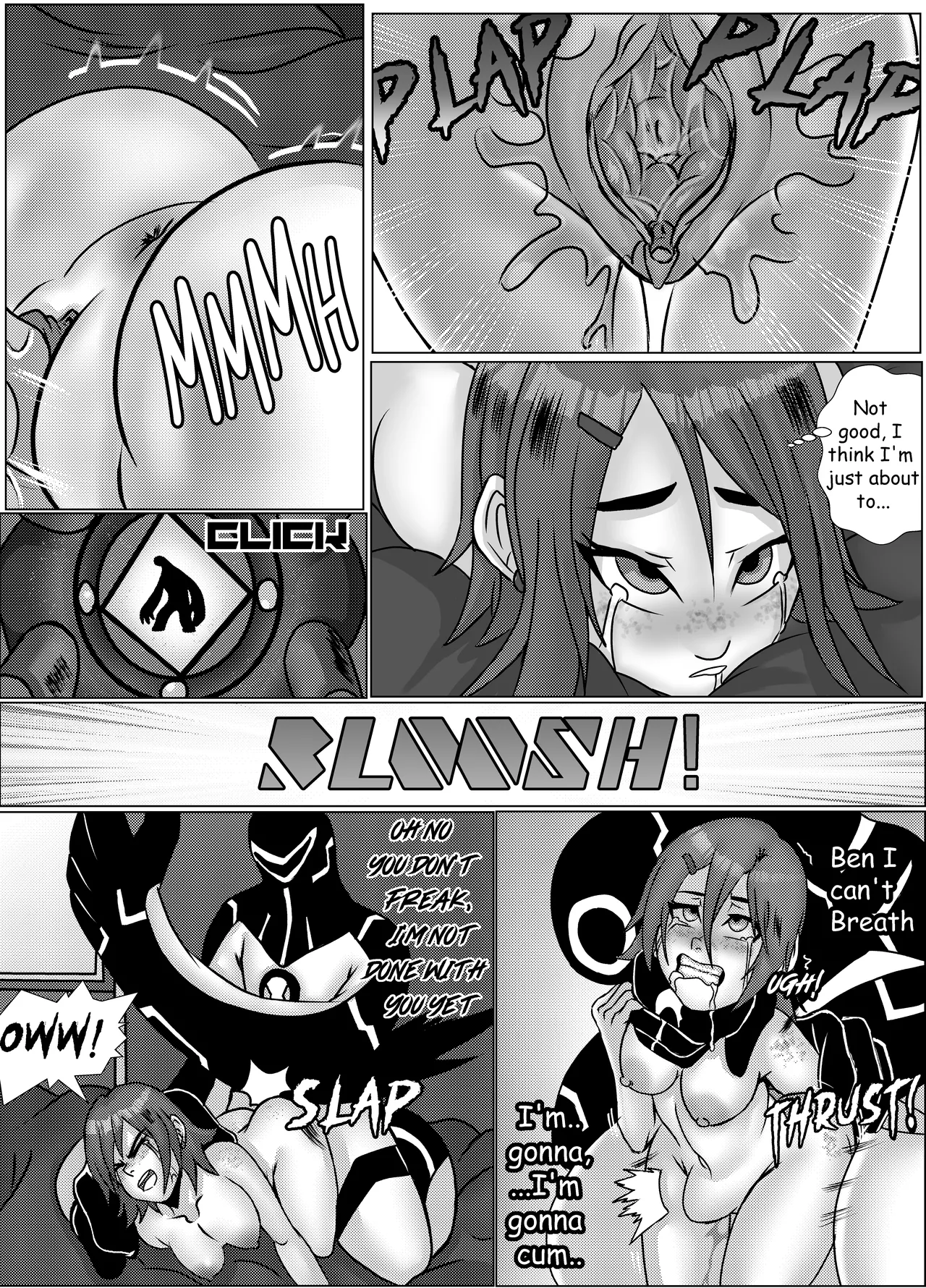 Gwen’s Break (Ben 10), Gwen's Break [Darkfang100], page 20 of 43