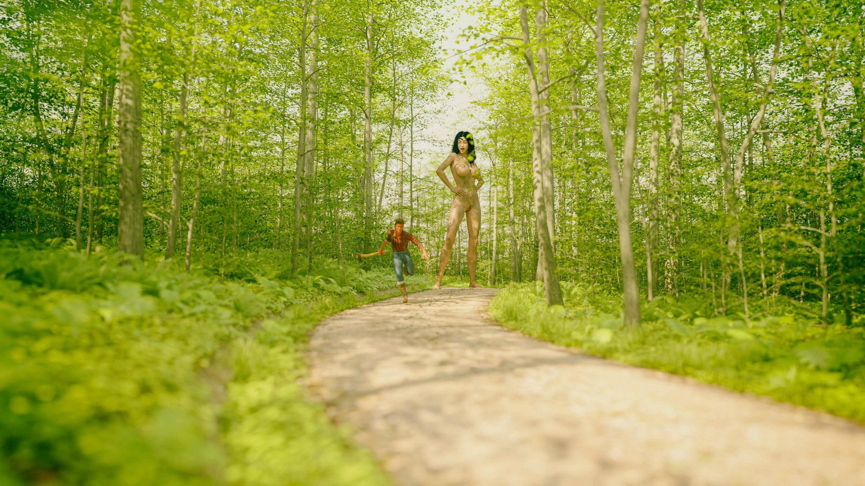 Harpwood Trail [Hoven4], Harpwood Trail, page 7 of 32