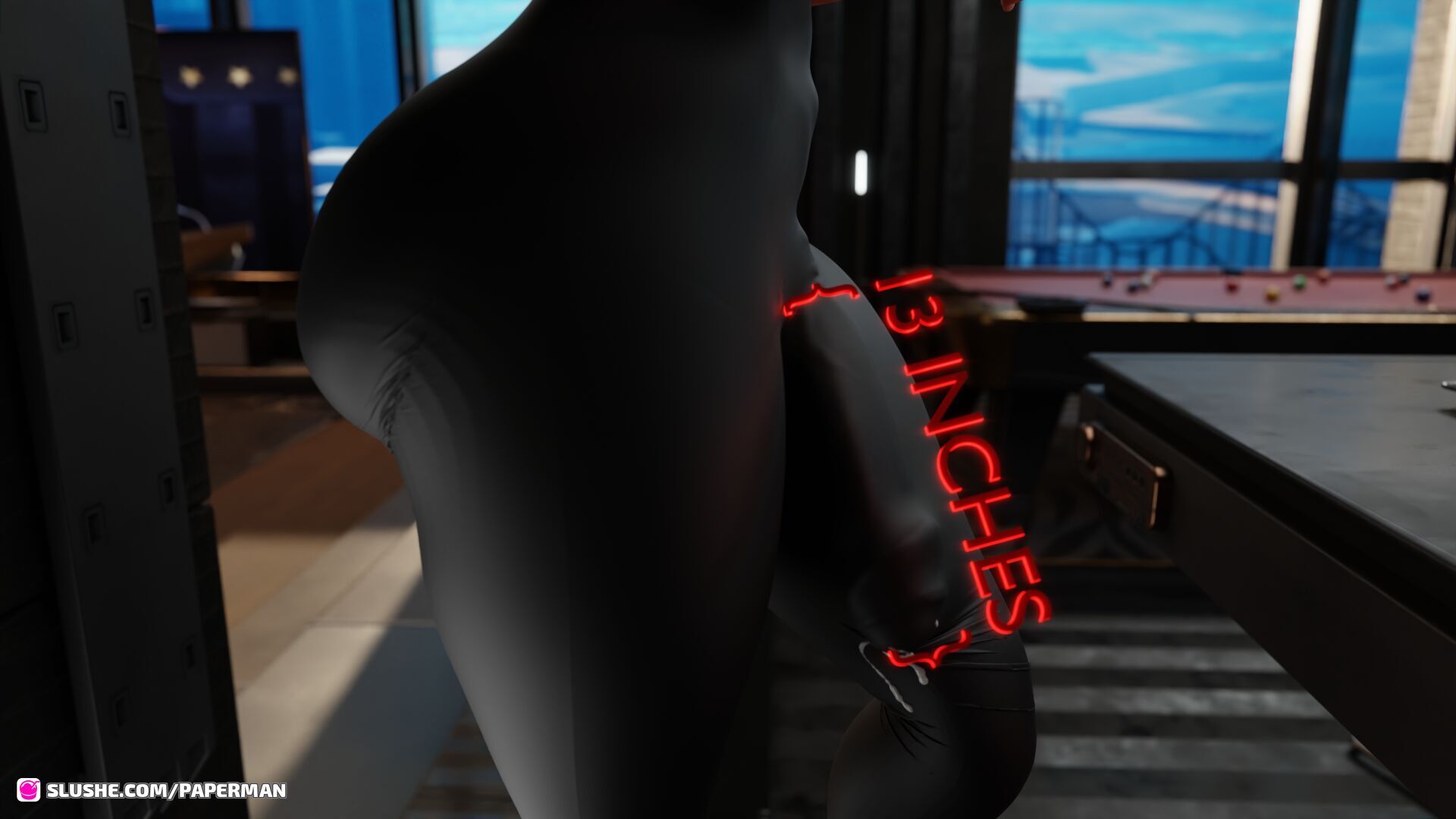 Helen Parr’s new suit [Paperman], Helen Parr's new suit, page 7 of 9