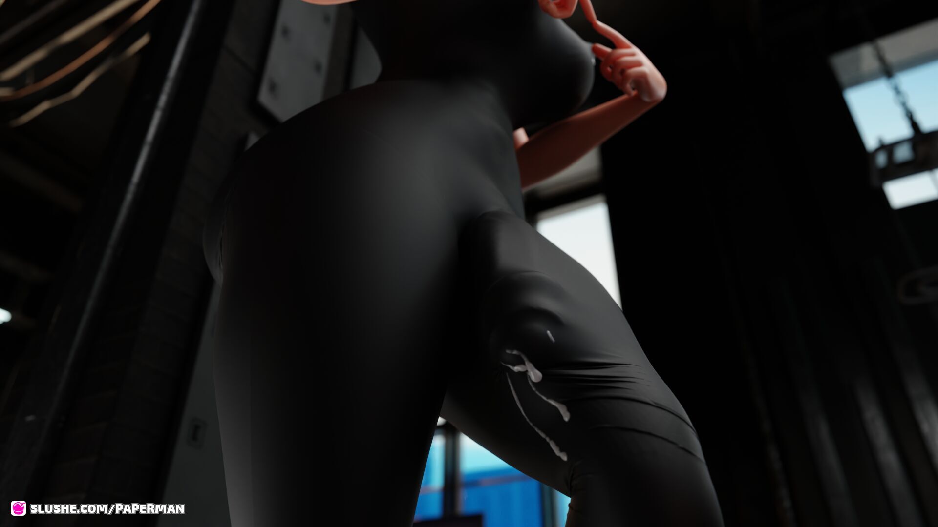 Helen Parr’s new suit [Paperman], Helen Parr's new suit, page 8 of 9