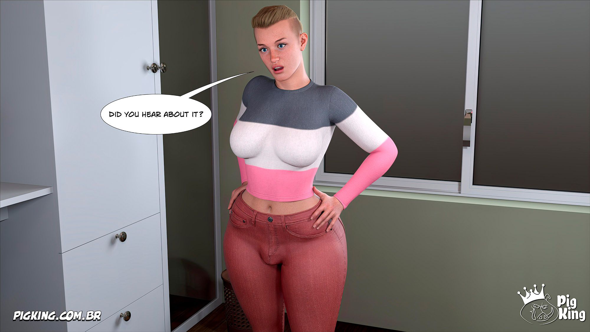 Hell Village – Maverick Snake Eyes 11-13 [PigKing], Hell Village - Maverick Snake Eyes 11, page 61 of 82
