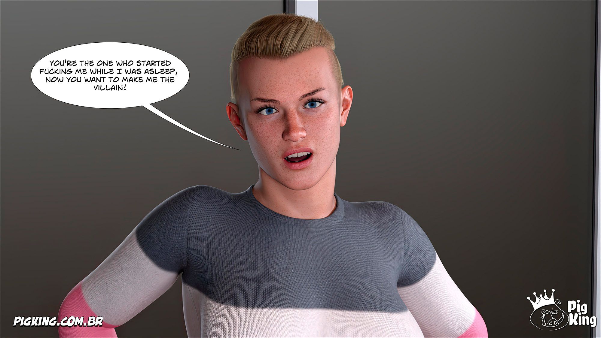 Hell Village – Maverick Snake Eyes 11-13 [PigKing], Hell Village - Maverick Snake Eyes 11, page 69 of 82