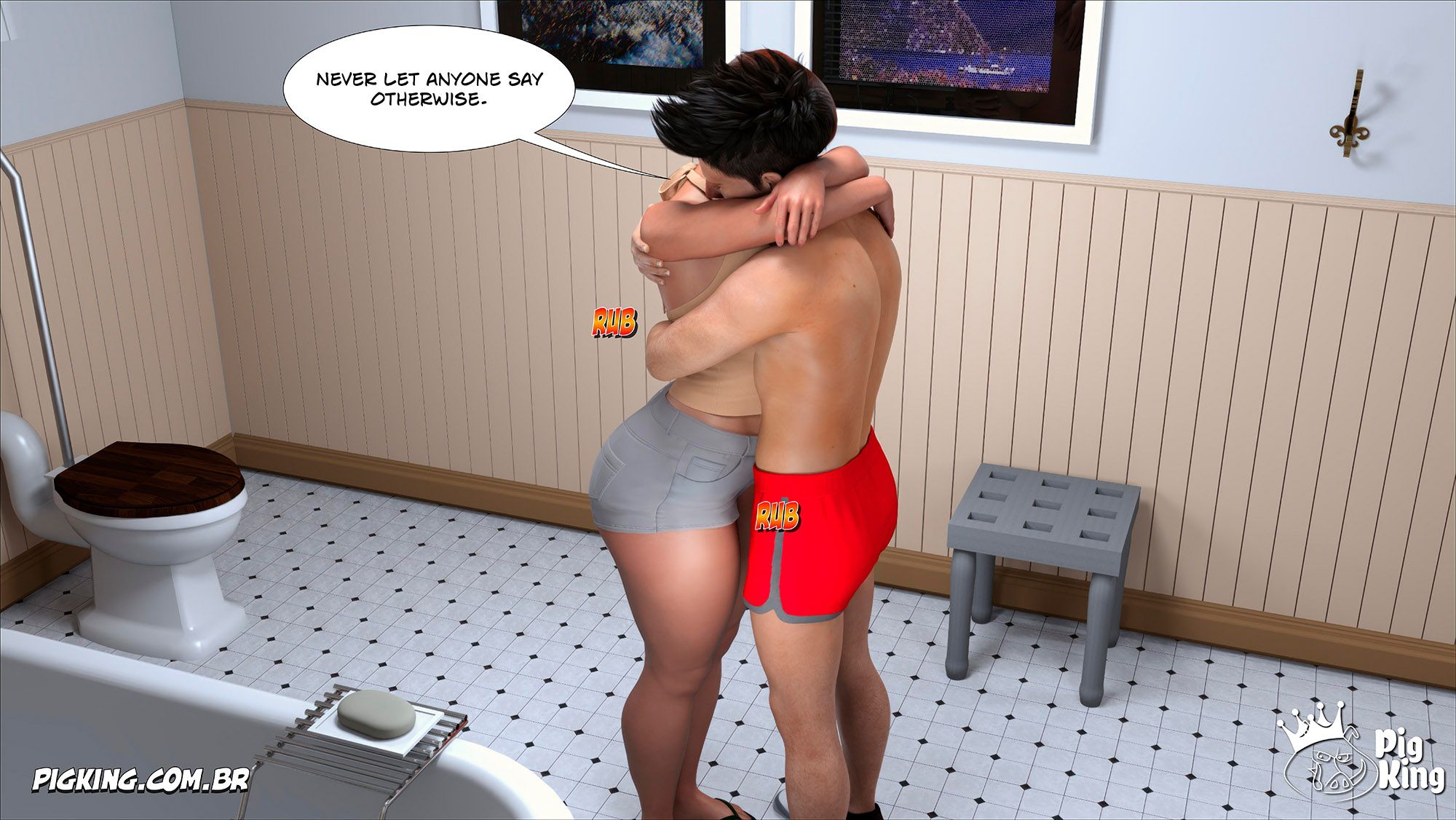 Hell Village – Maverick Snake Eyes [PigKing], Hell Village - Maverick Snake Eyes 10, page 23 of 102