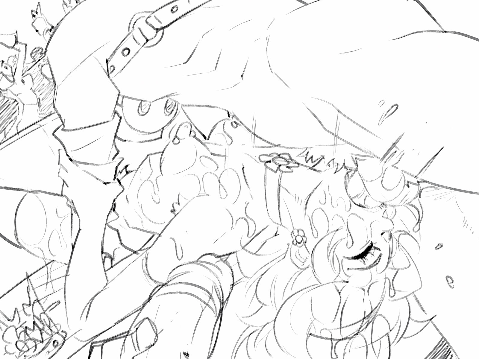 Hen Party [TortureChan], Hen Party, page 18 of 19