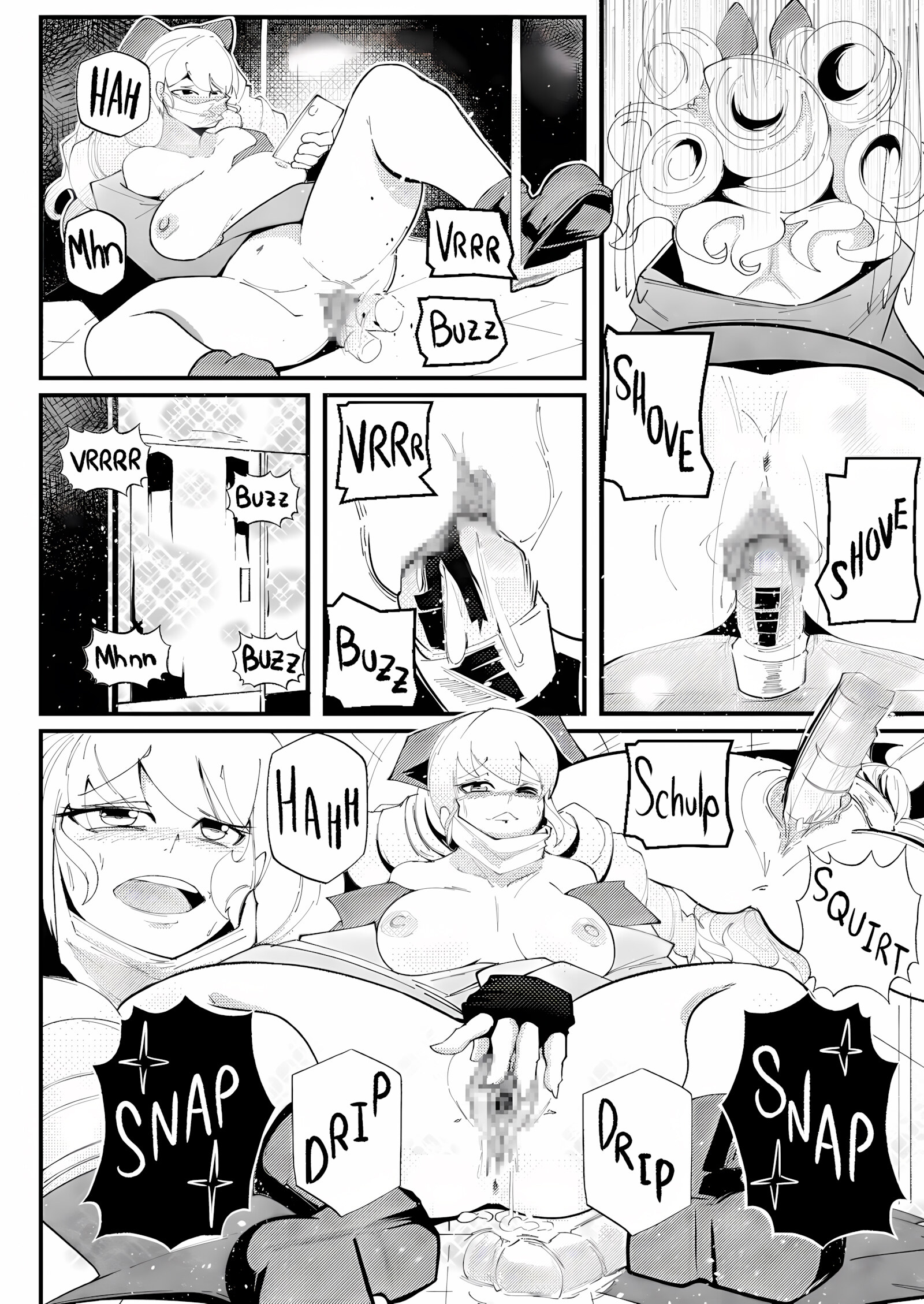 Henthology [Orphen], Henthology, page 11 of 24