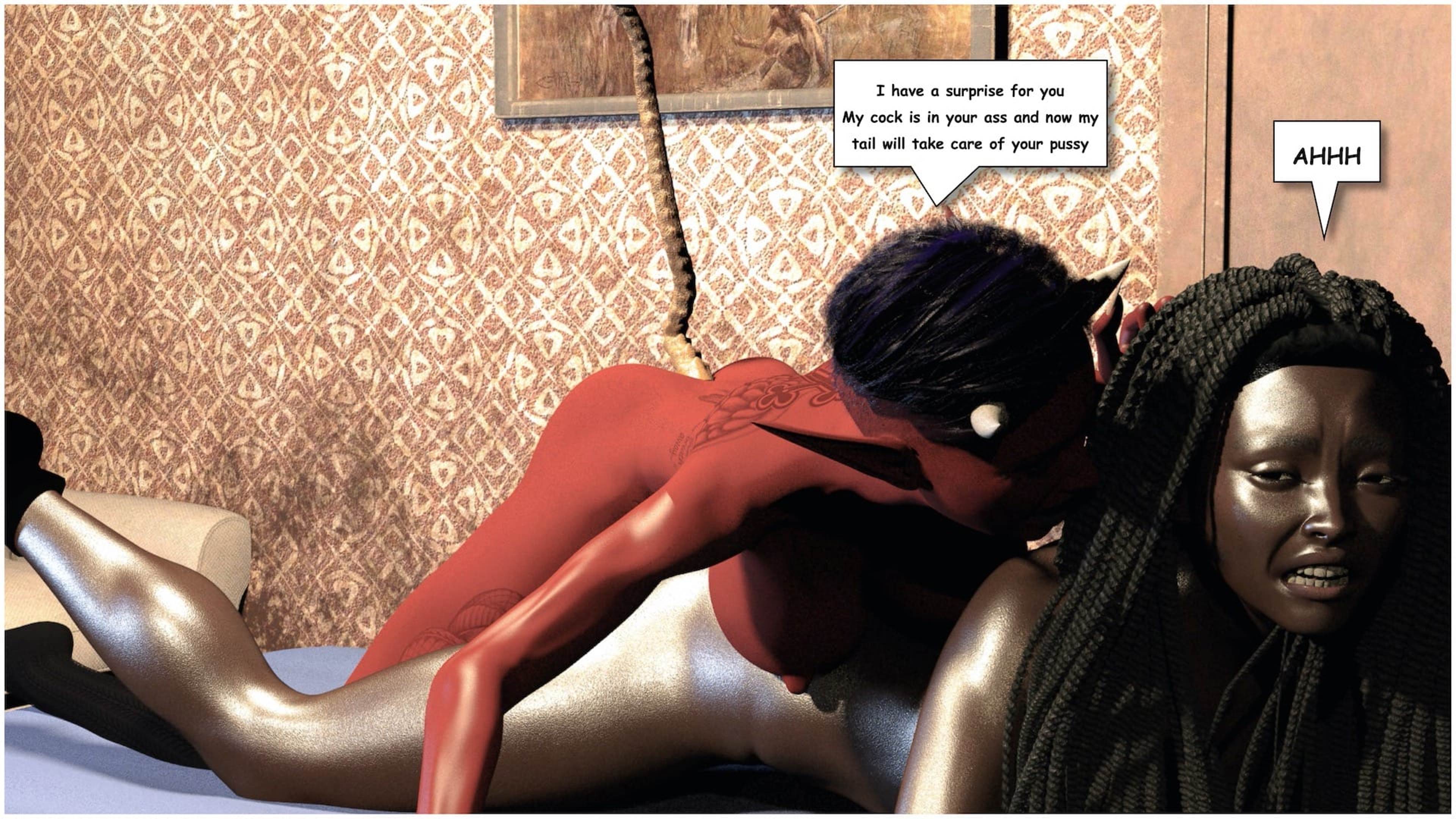 Hitchhikers [VGer], Hitchhikers, page 108 of 123