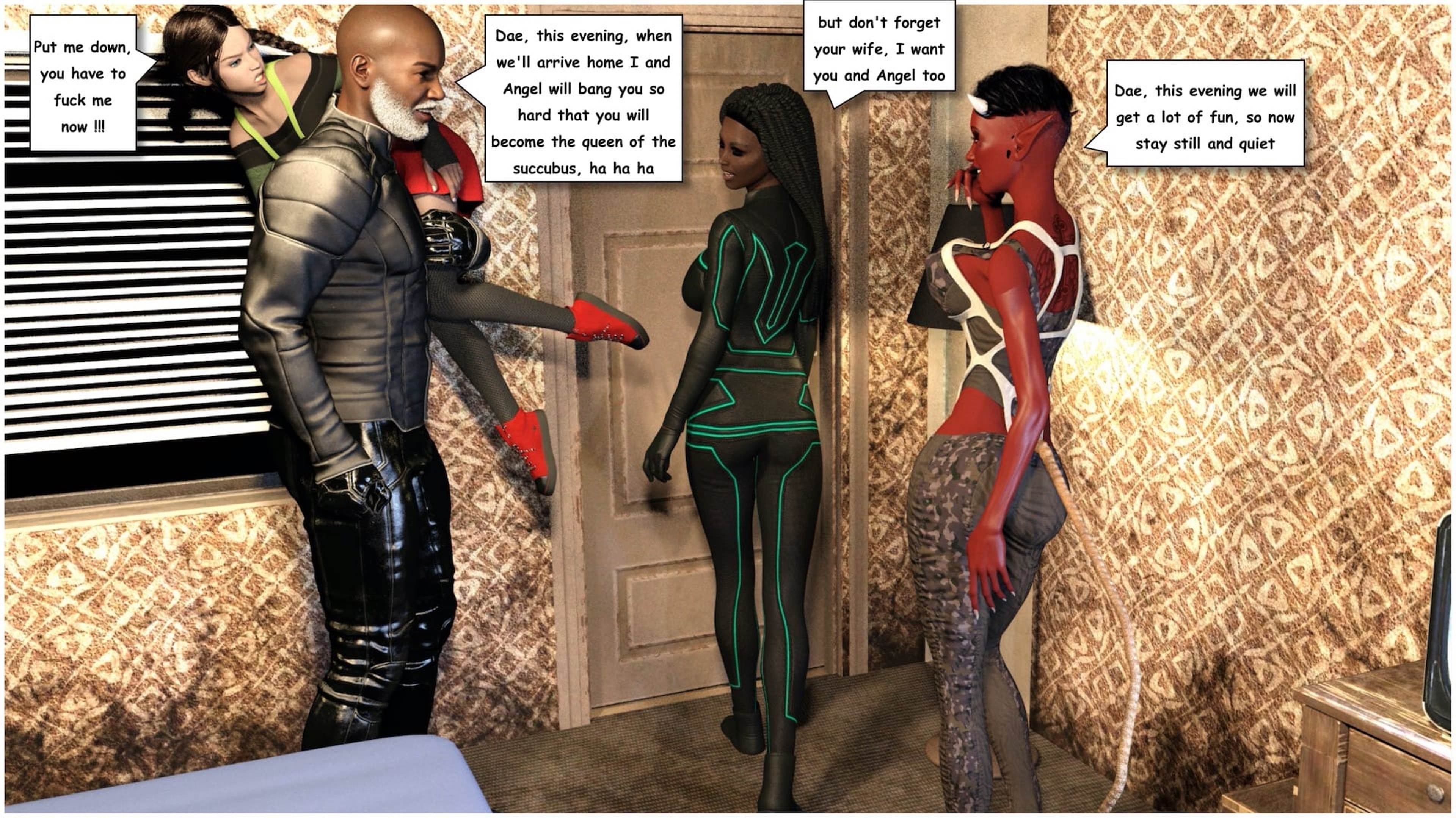 Hitchhikers [VGer], Hitchhikers, page 123 of 123