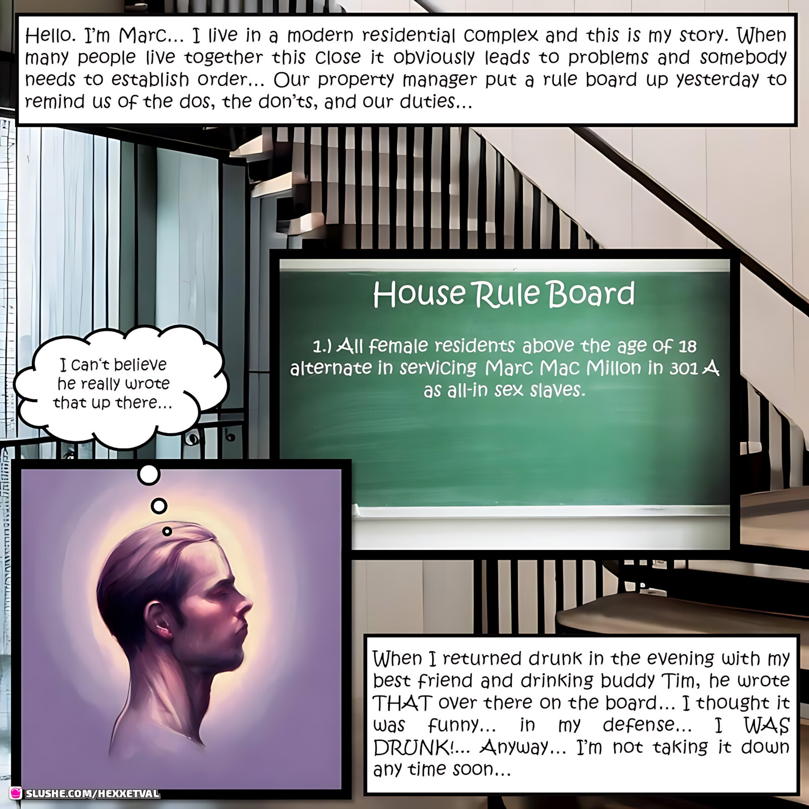 House Rules [HexxetVal], House Rules, page 3 of 31