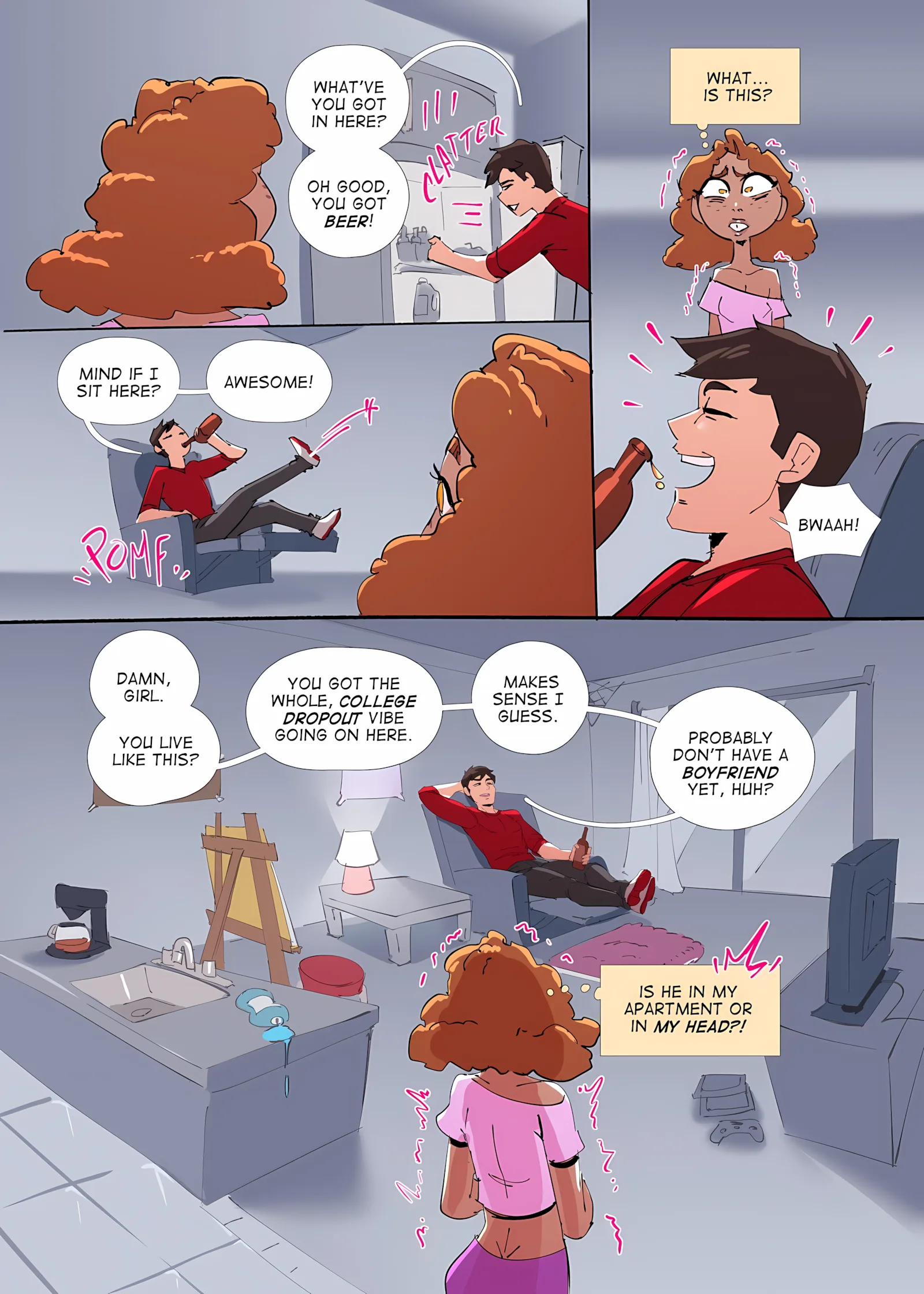 How I Became A Porn Star [Dsan], How I Became A Porn Star, page 60 of 98