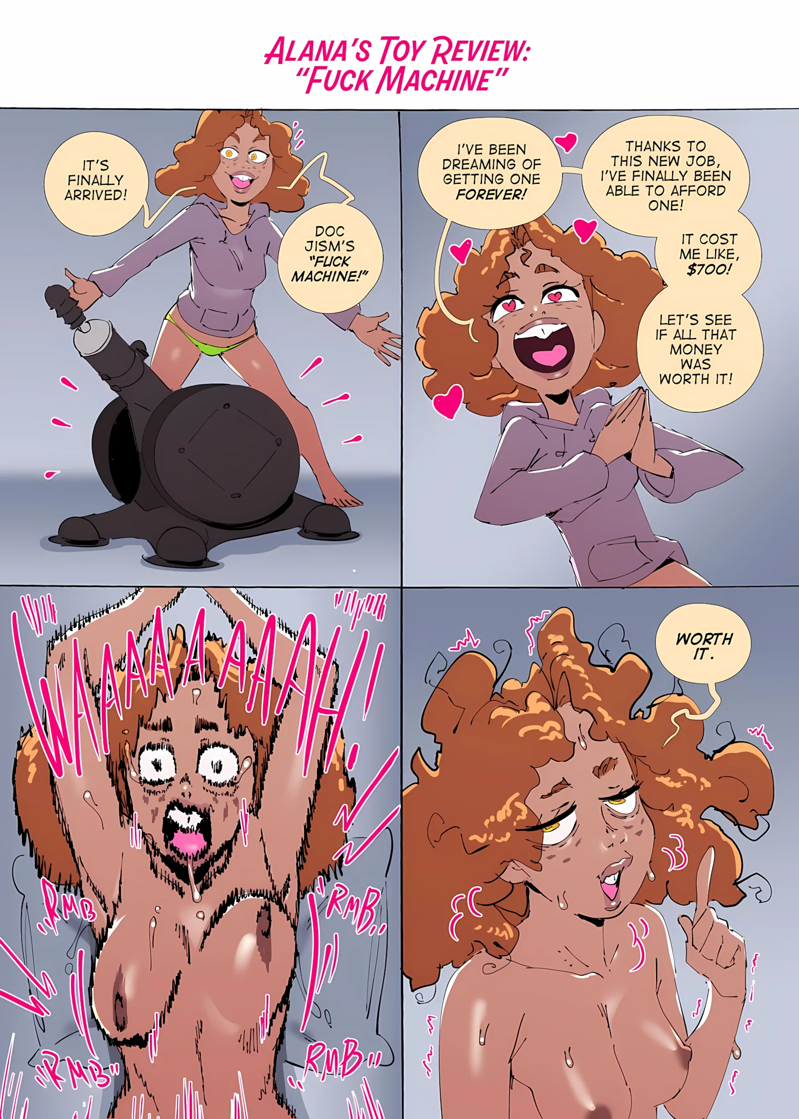 How I Became A Porn Star [Dsan], How I Became A Porn Star, page 63 of 98