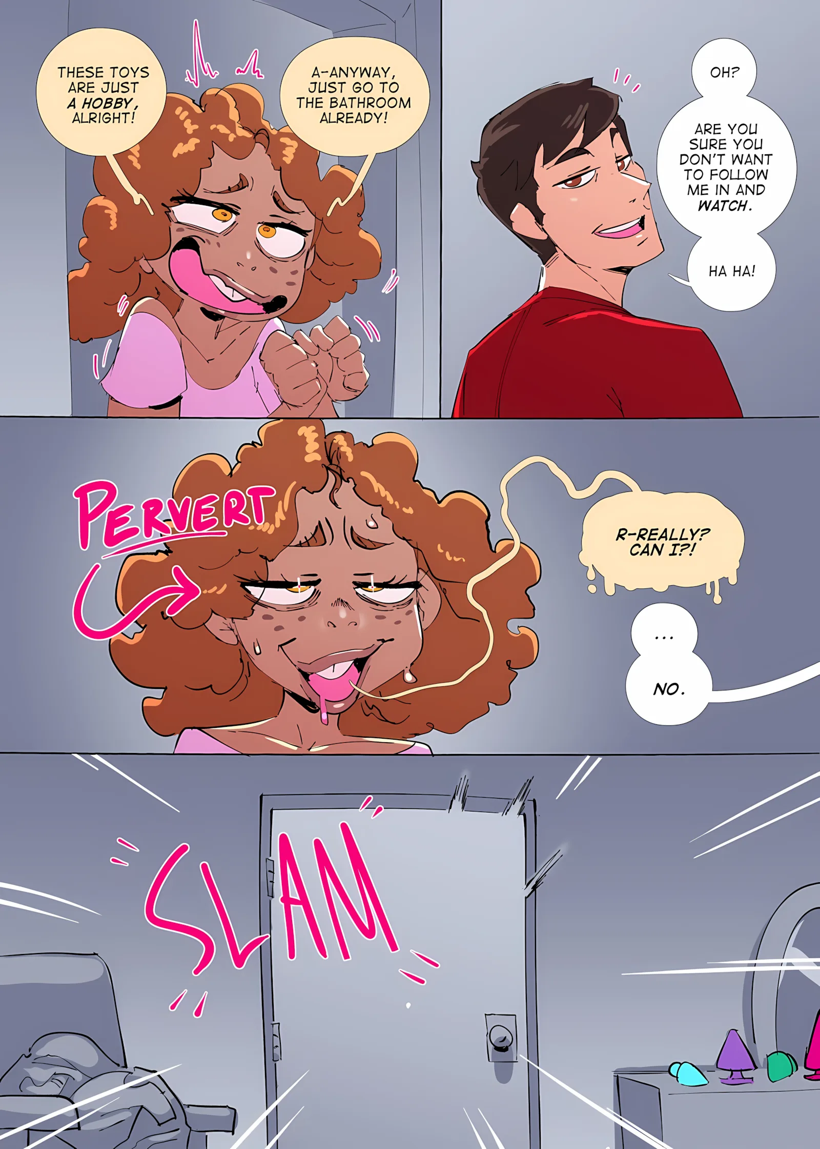 How I Became A Porn Star [Dsan], How I Became A Porn Star, page 65 of 98