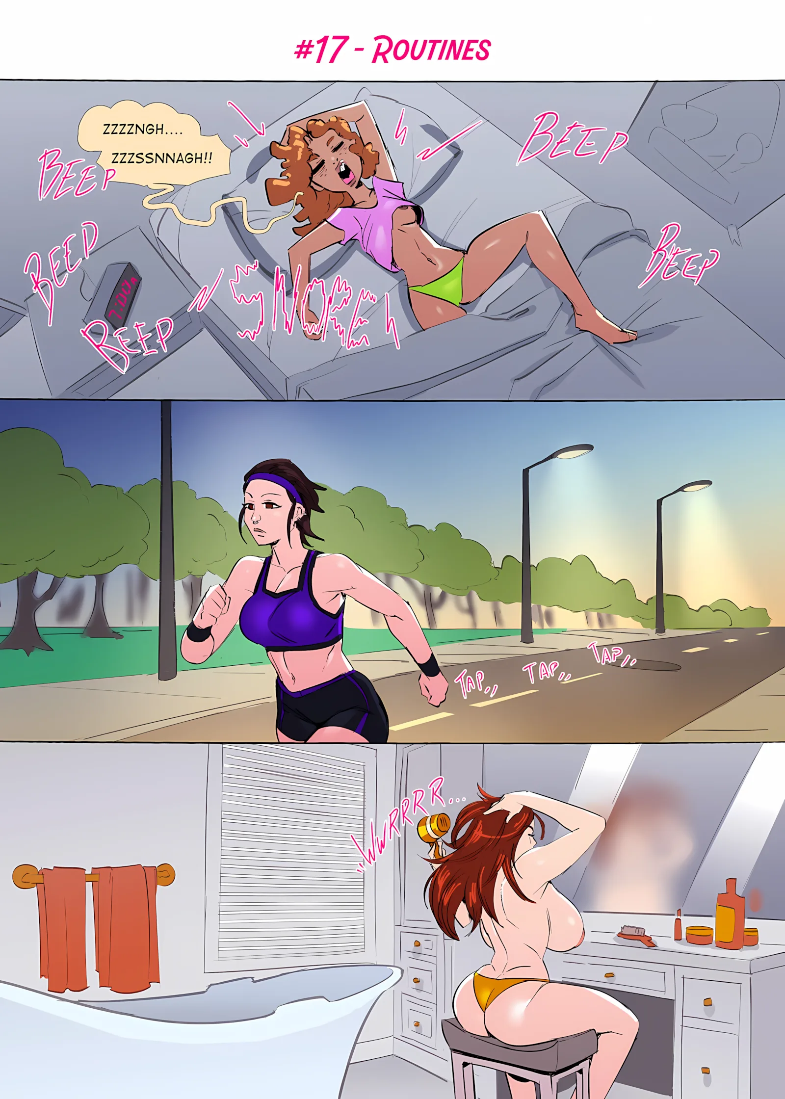 How I Became A Porn Star [Dsan], How I Became A Porn Star, page 79 of 98