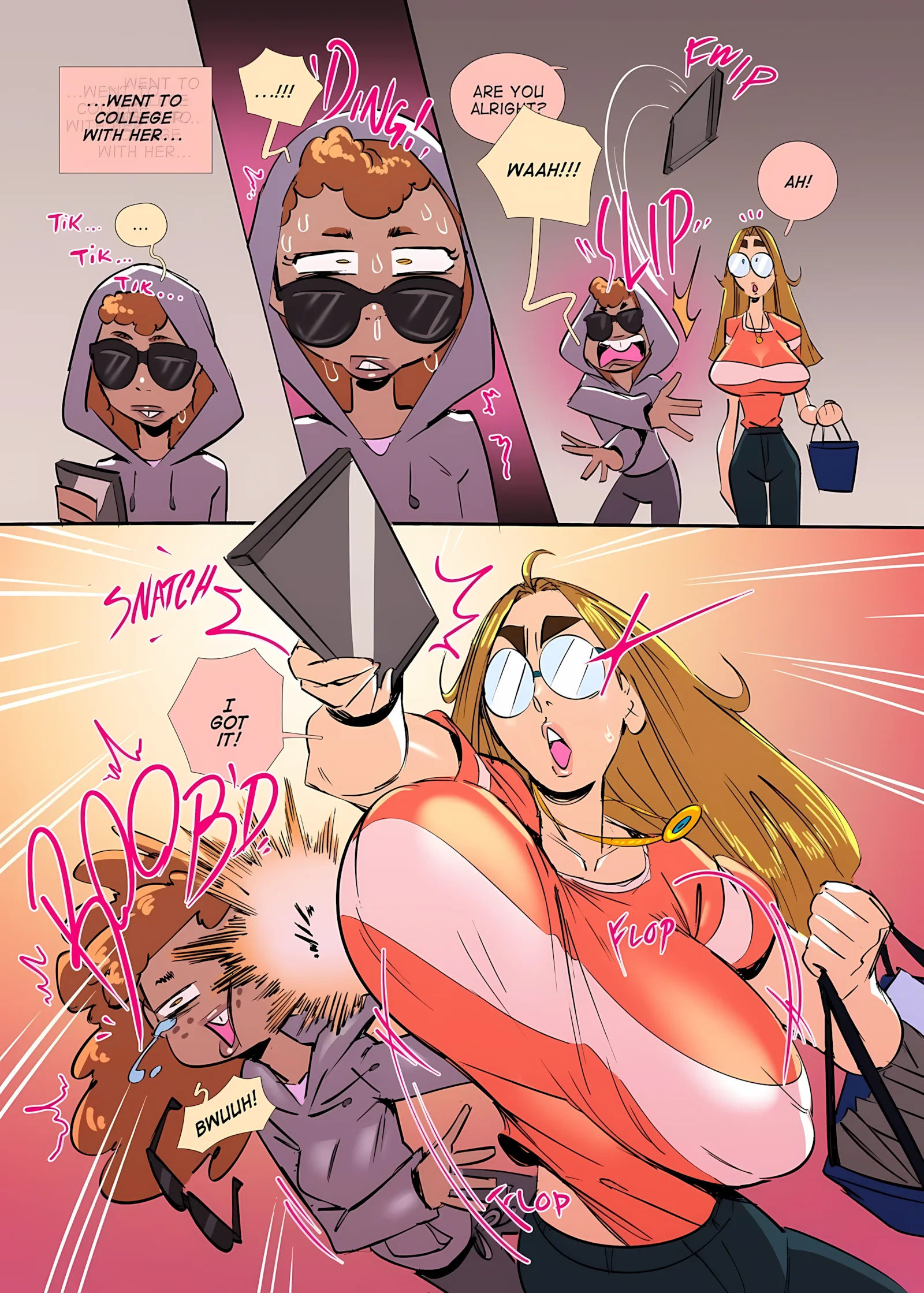 How I Became A Porn Star [Dsan], How I Became A Porn Star, page 86 of 98
