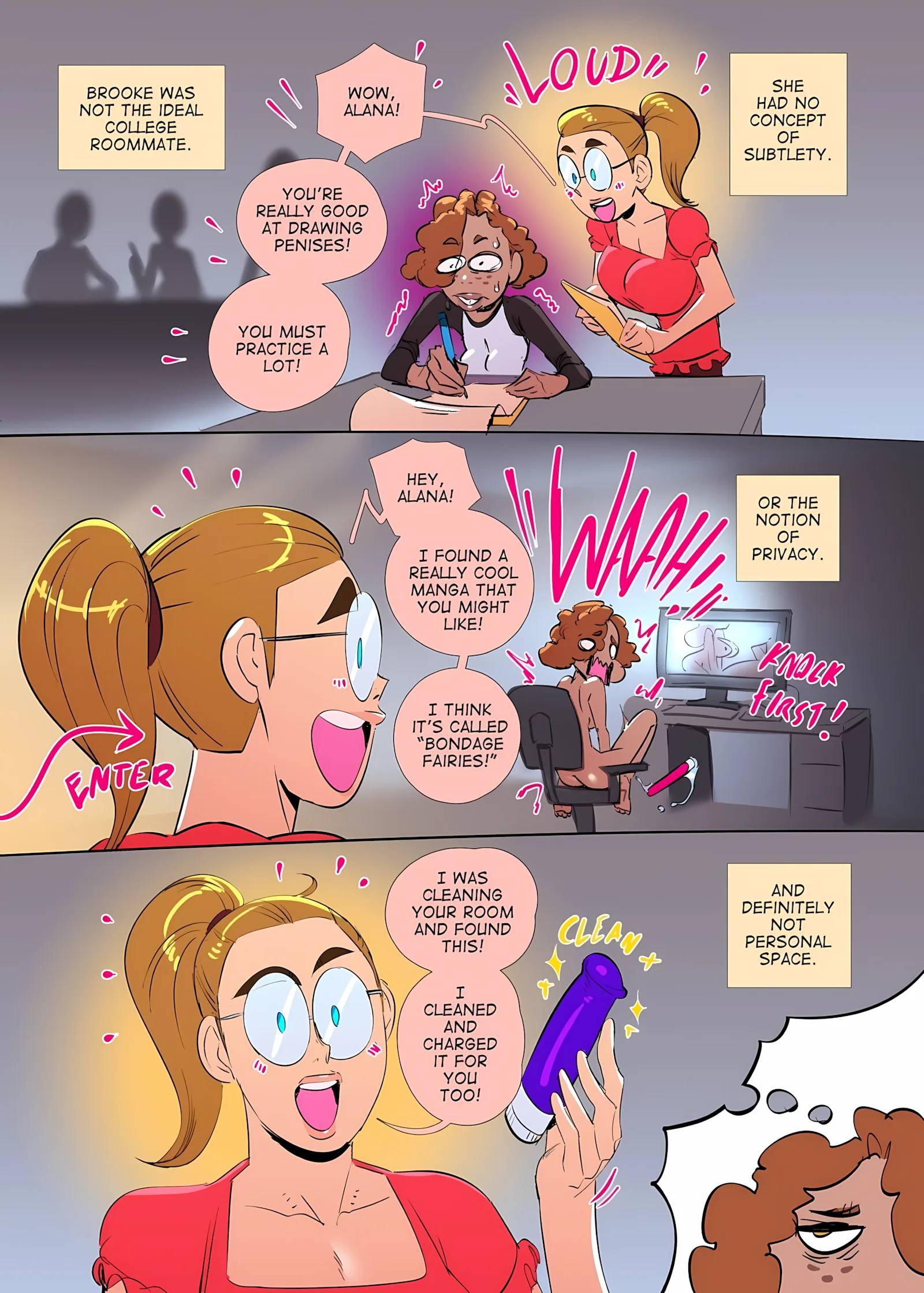 How I Became A Porn Star [Dsan], How I Became A Porn Star, page 90 of 98