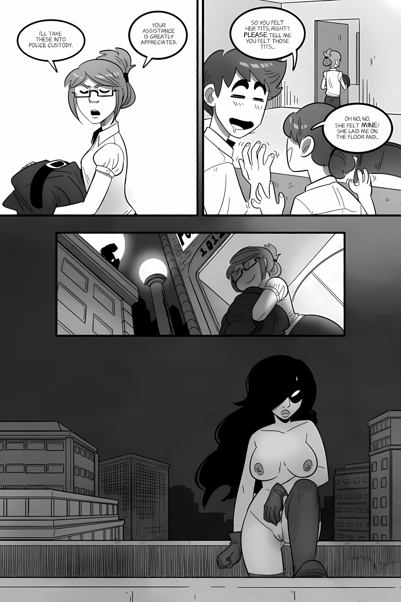 How to Steal a Girl’s Heart [Tissue Box], How to Steal a Girl's Heart, page 11 of 19