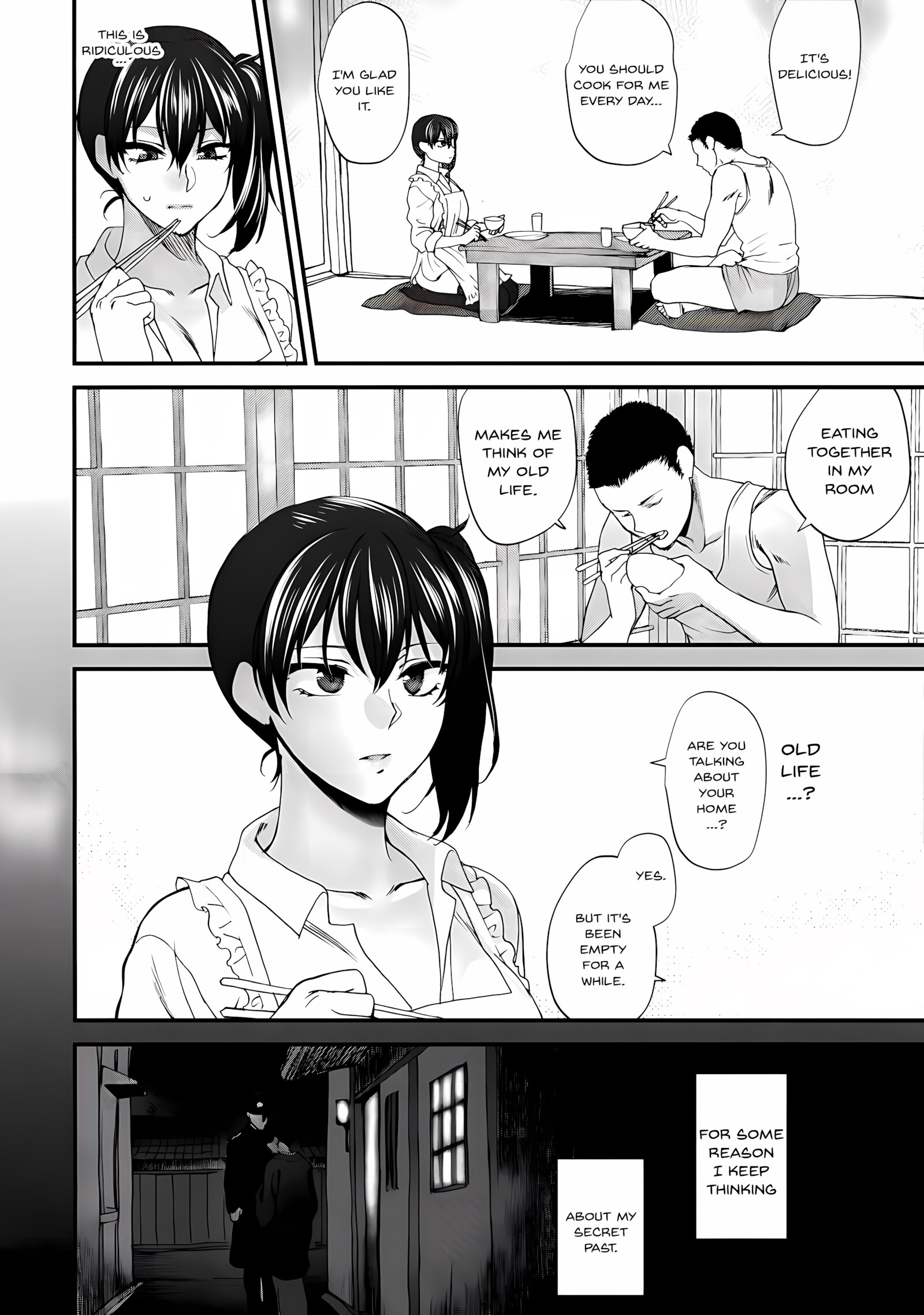 Aisaika No Choushoku [Syoukaki], Aisaika No Choushoku, page 23 of 25