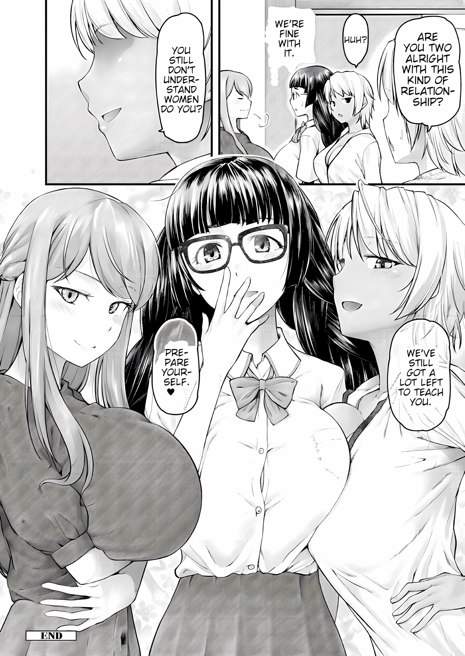 I’ll Teach You Something Nice [Johnny], I'll Teach You Something Nice 5, page 26 of 27