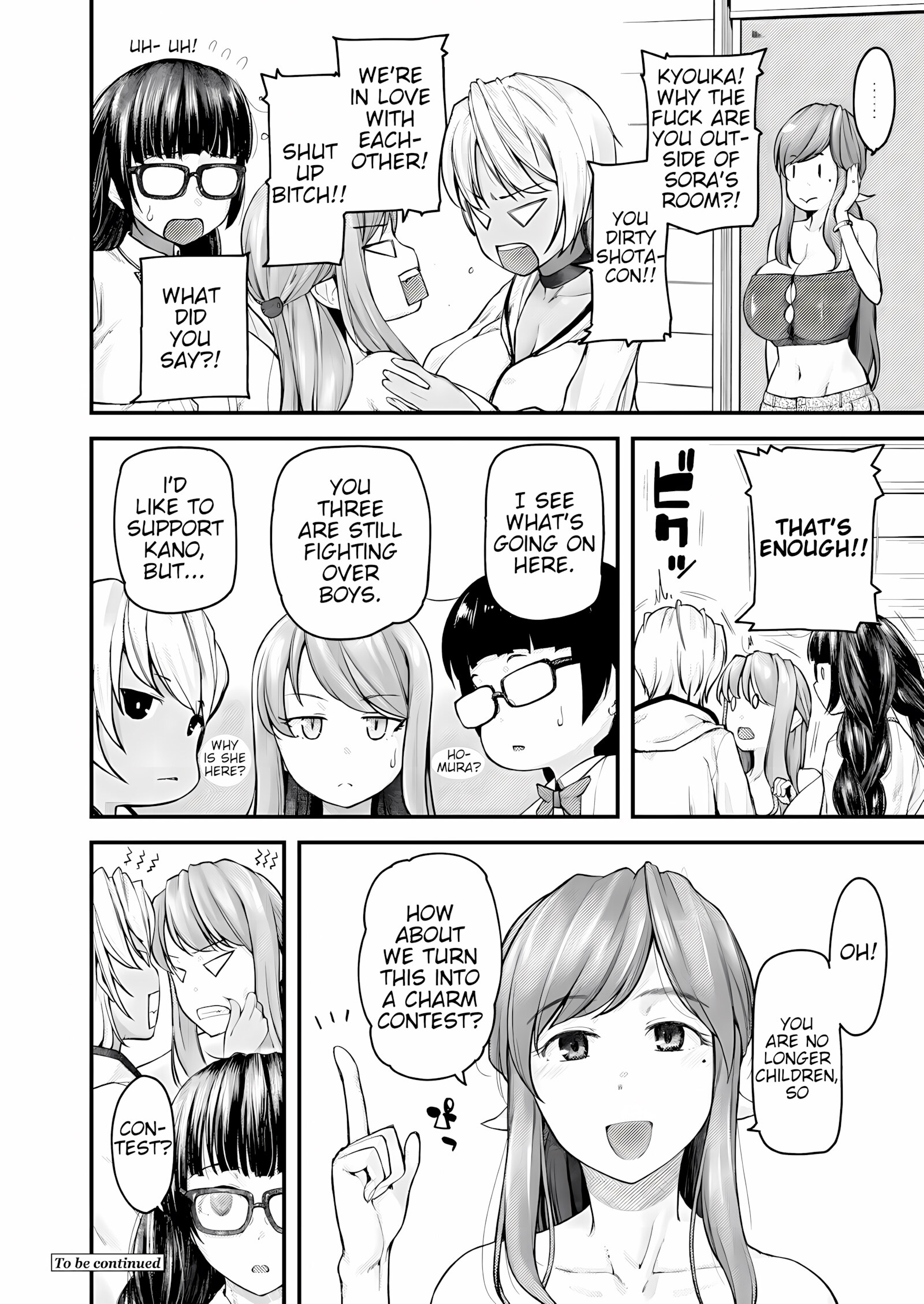 I’ll Teach You Something Nice [Johnny], I'll Teach You Something Nice 4, page 24 of 25