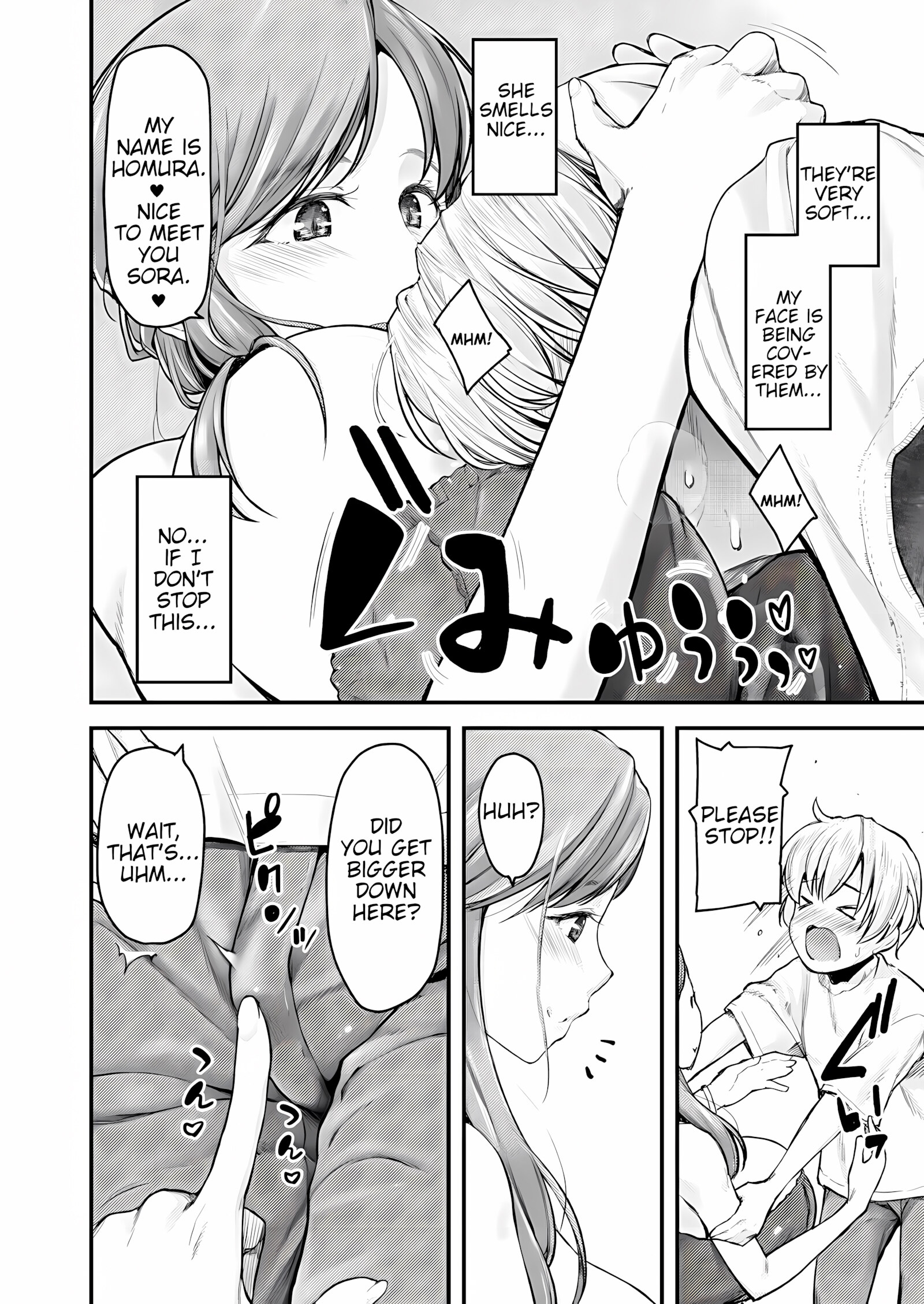 I’ll Teach You Something Nice [Johnny], I'll Teach You Something Nice 4, page 8 of 25