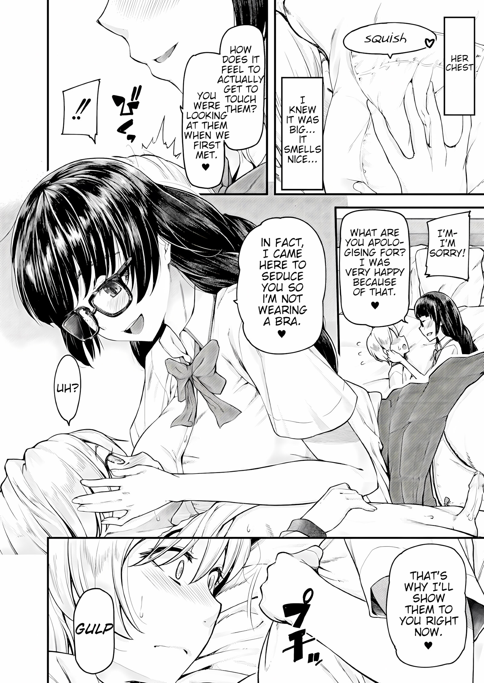 I’ll Teach You Something Nice [Johnny], I'll Teach You Something Nice 2, page 14 of 27