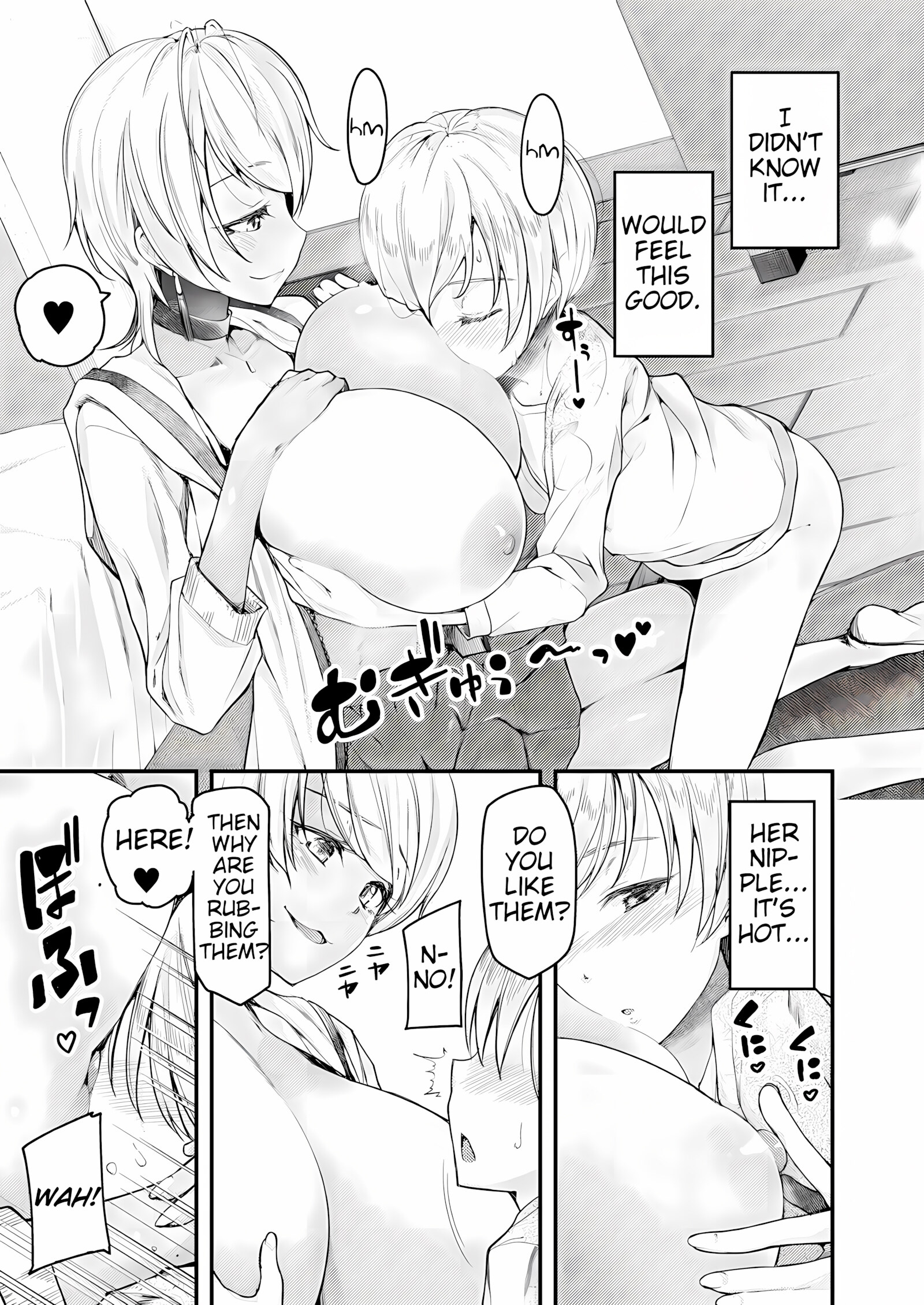 I’ll Teach You Something Nice [Johnny], I'll Teach You Something Nice 1, page 11 of 27