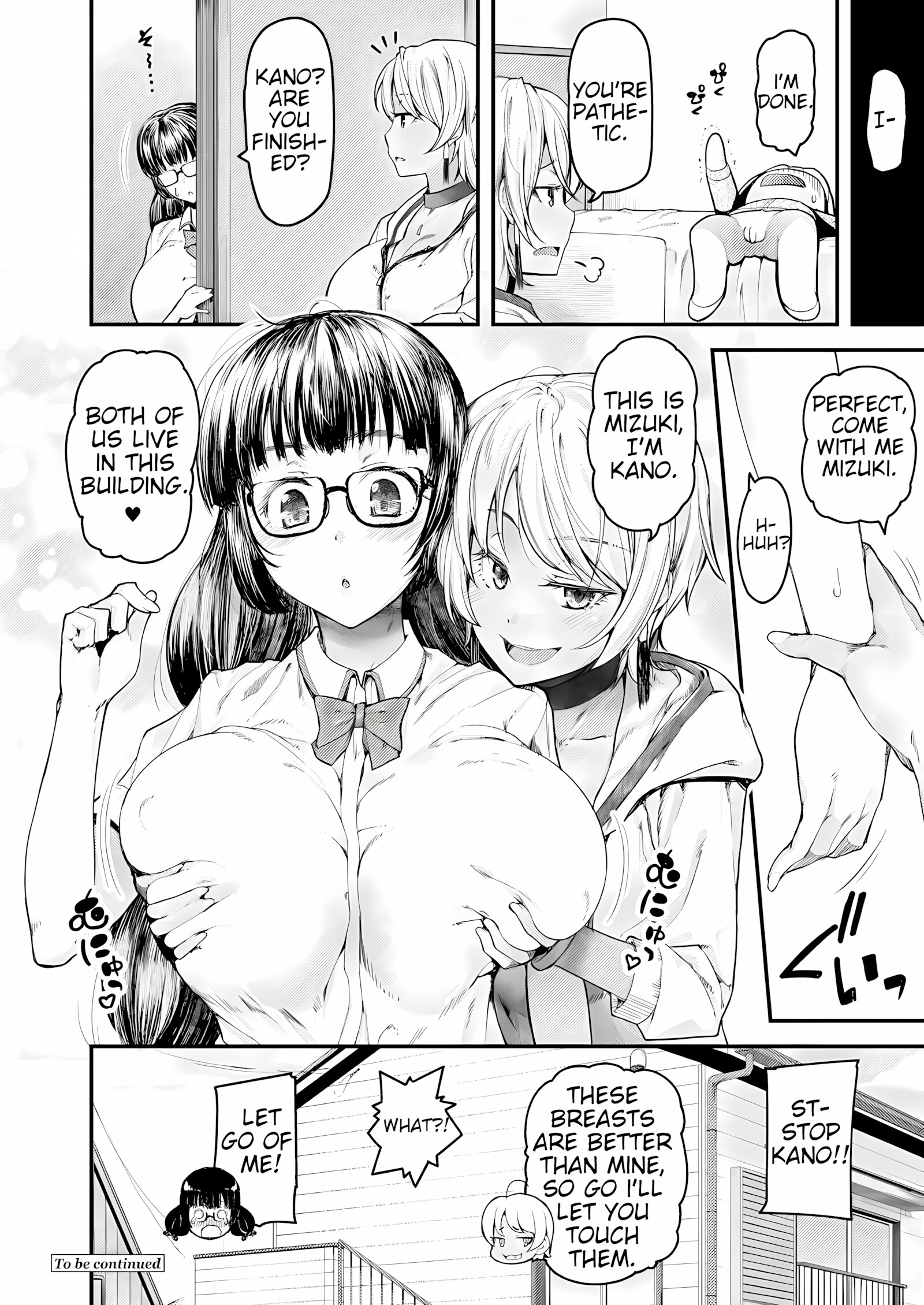 I’ll Teach You Something Nice [Johnny], I'll Teach You Something Nice 1, page 26 of 27