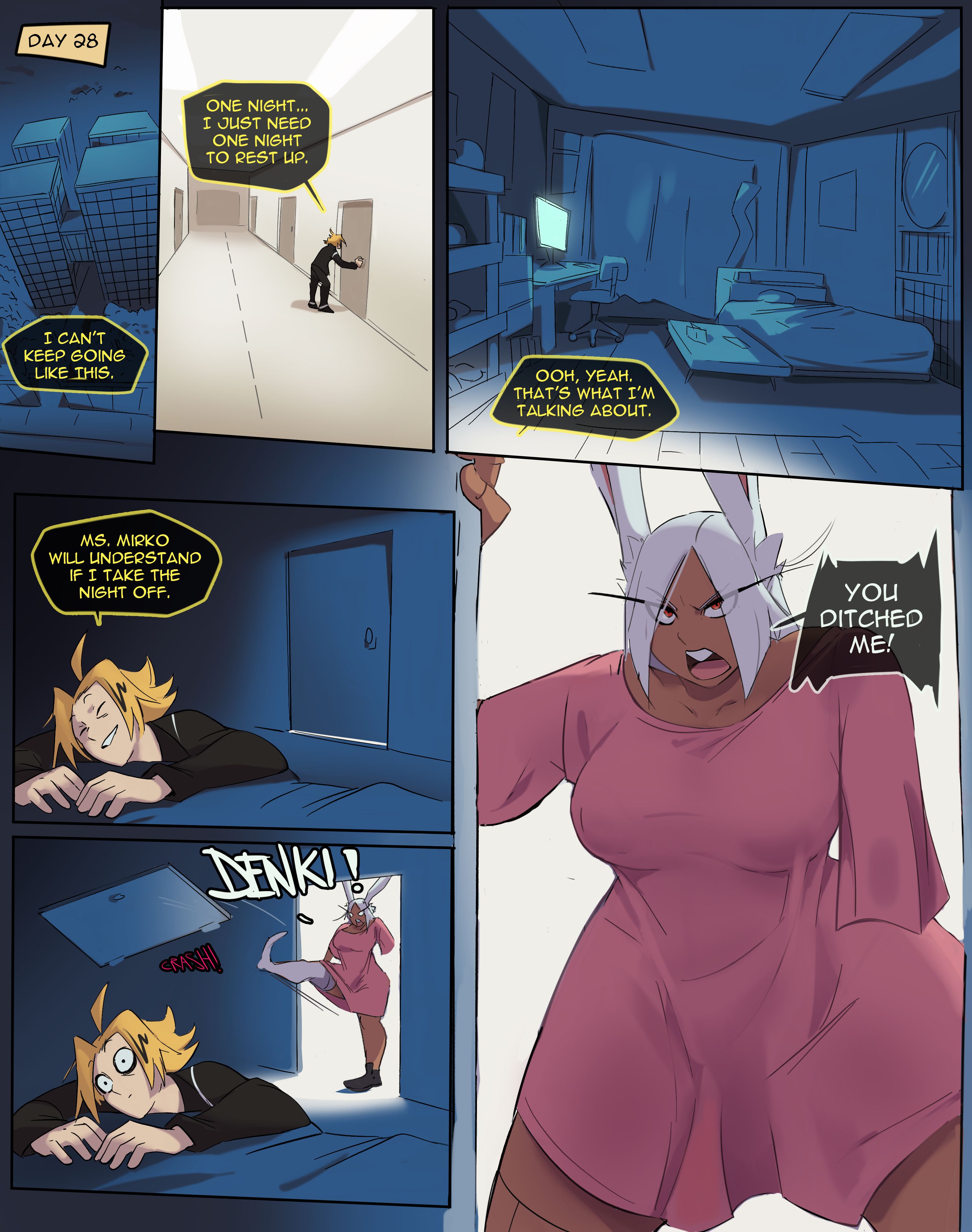 Internshipped [Schpicy], Internshipped, page 104 of 160