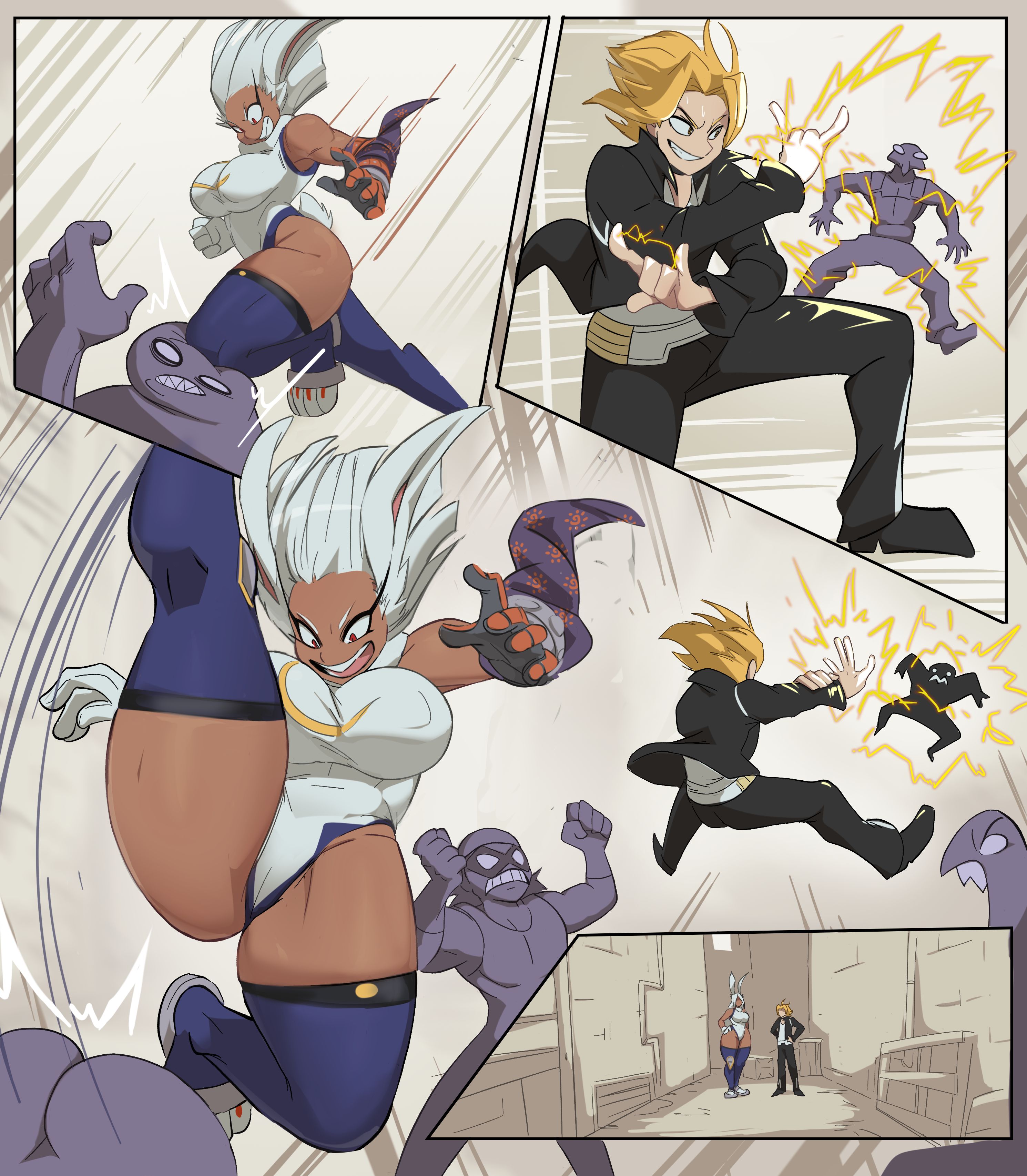 Internshipped [Schpicy], Internshipped, page 123 of 160
