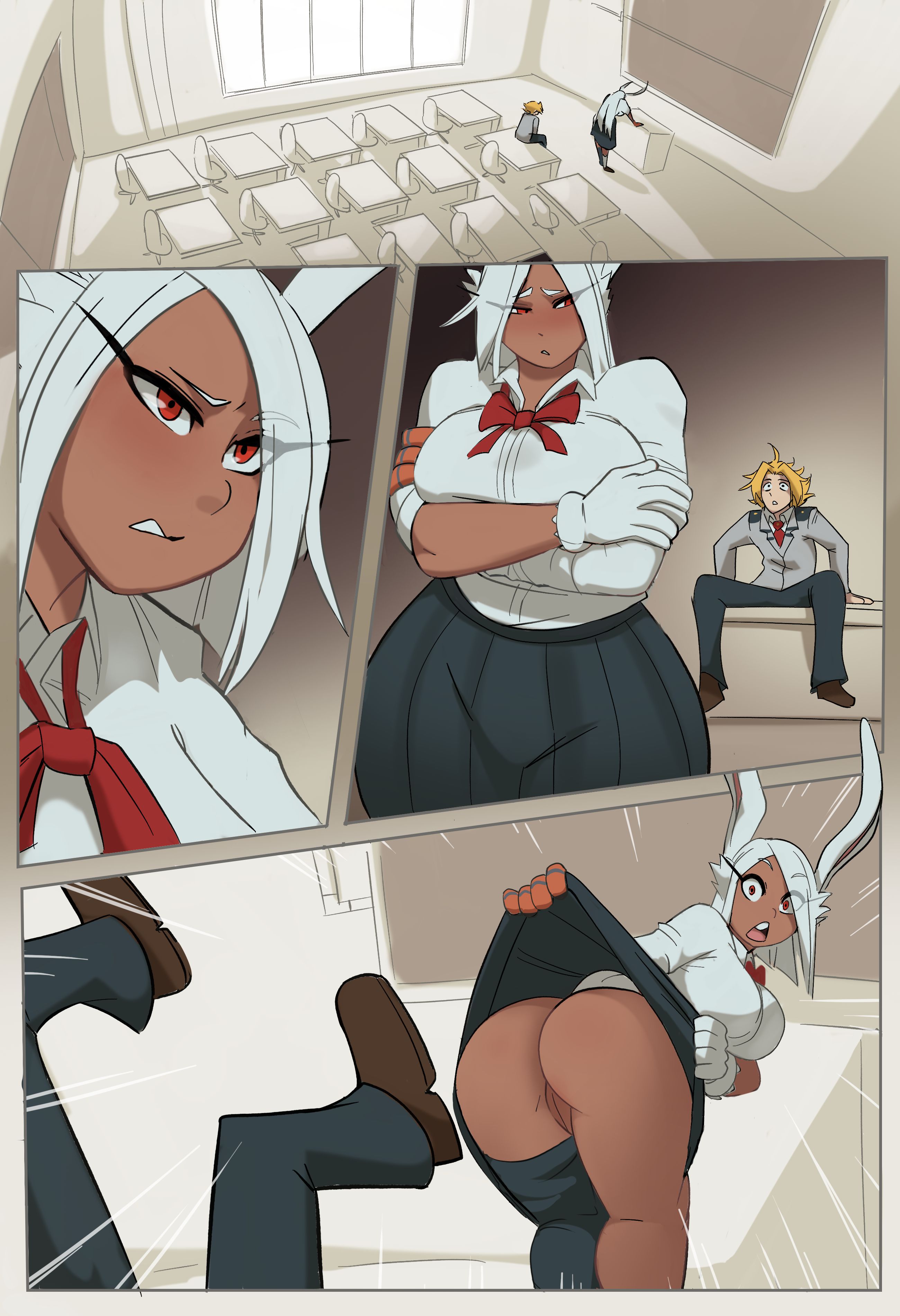 Internshipped [Schpicy], Internshipped, page 135 of 160