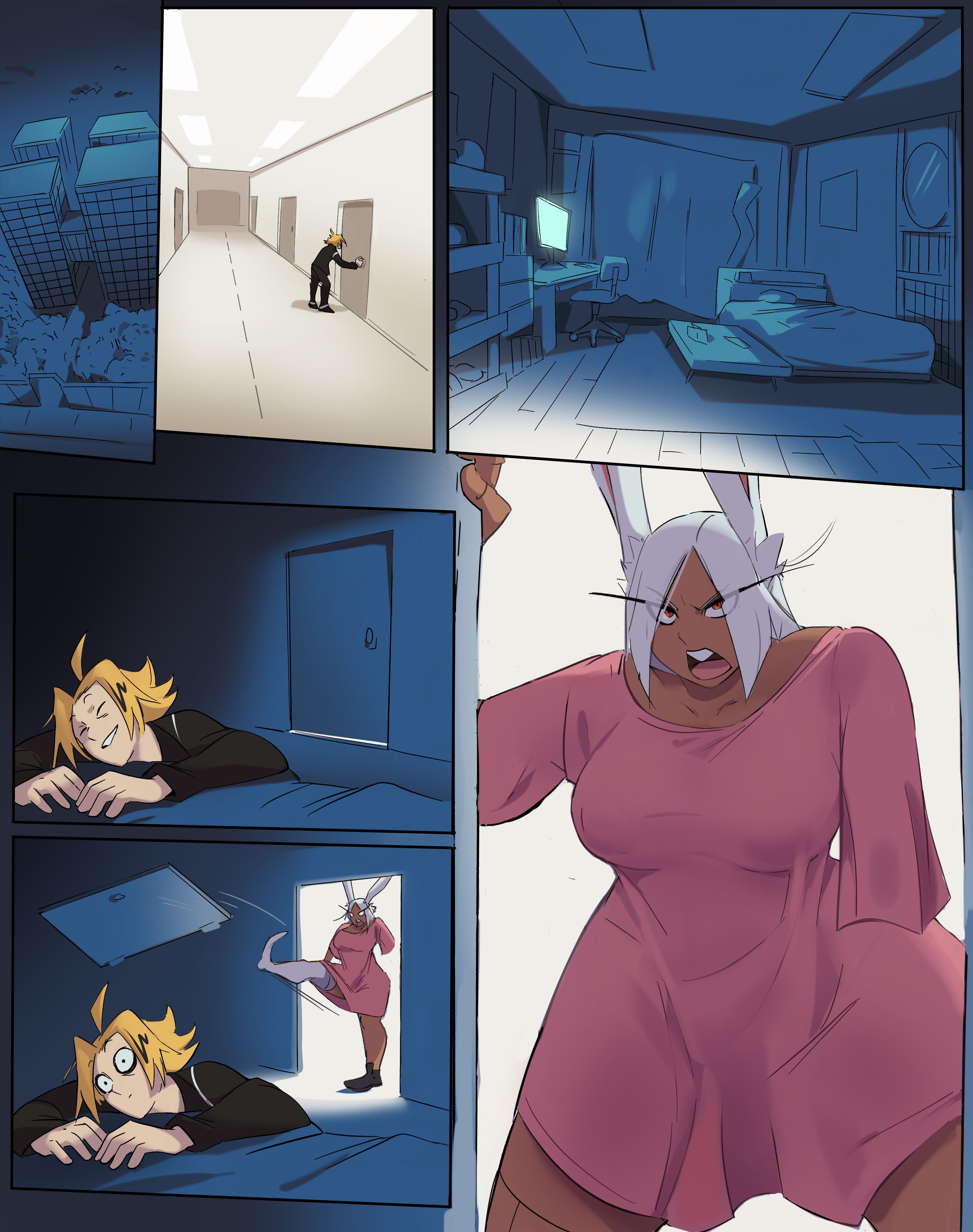 Internshipped [Schpicy], Internshipped, page 142 of 160