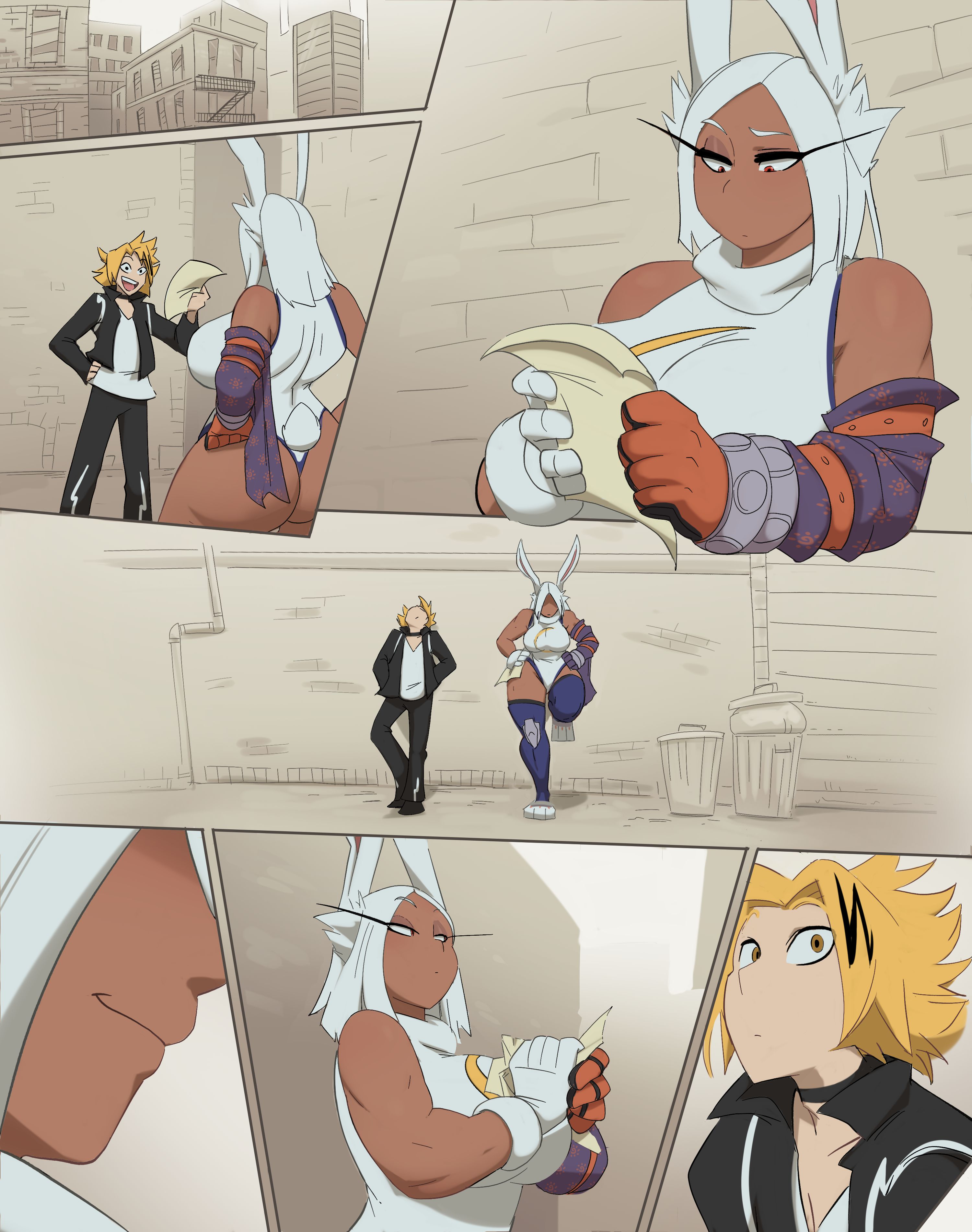 Internshipped [Schpicy], Internshipped, page 159 of 160